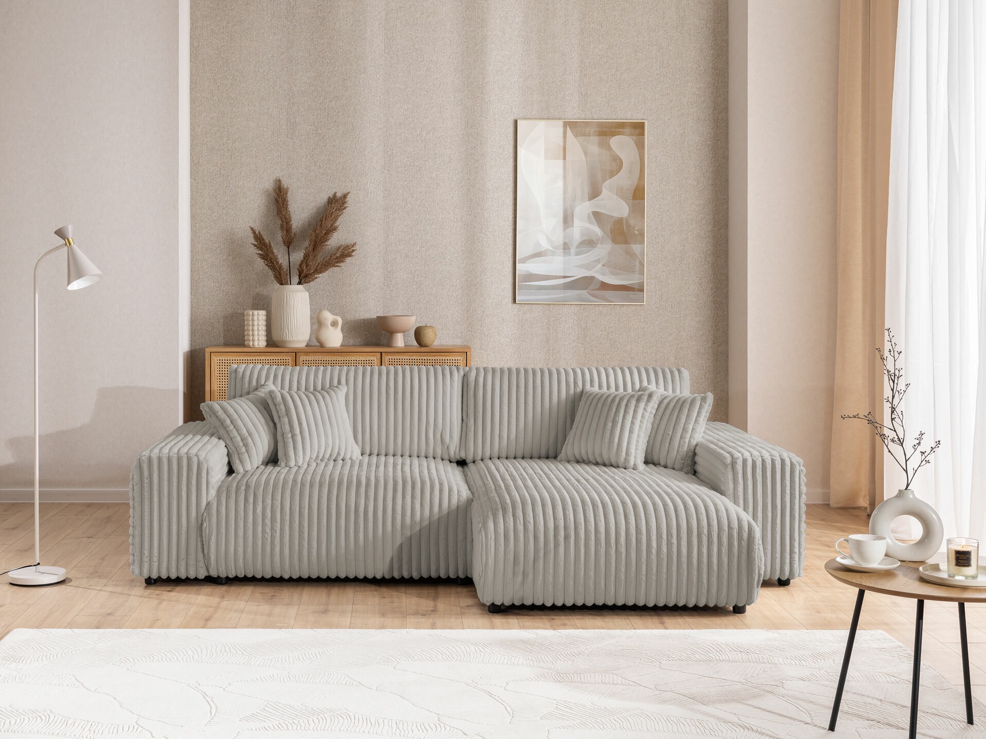 Sarokkanapé Rocklin 116 (Vito 07)