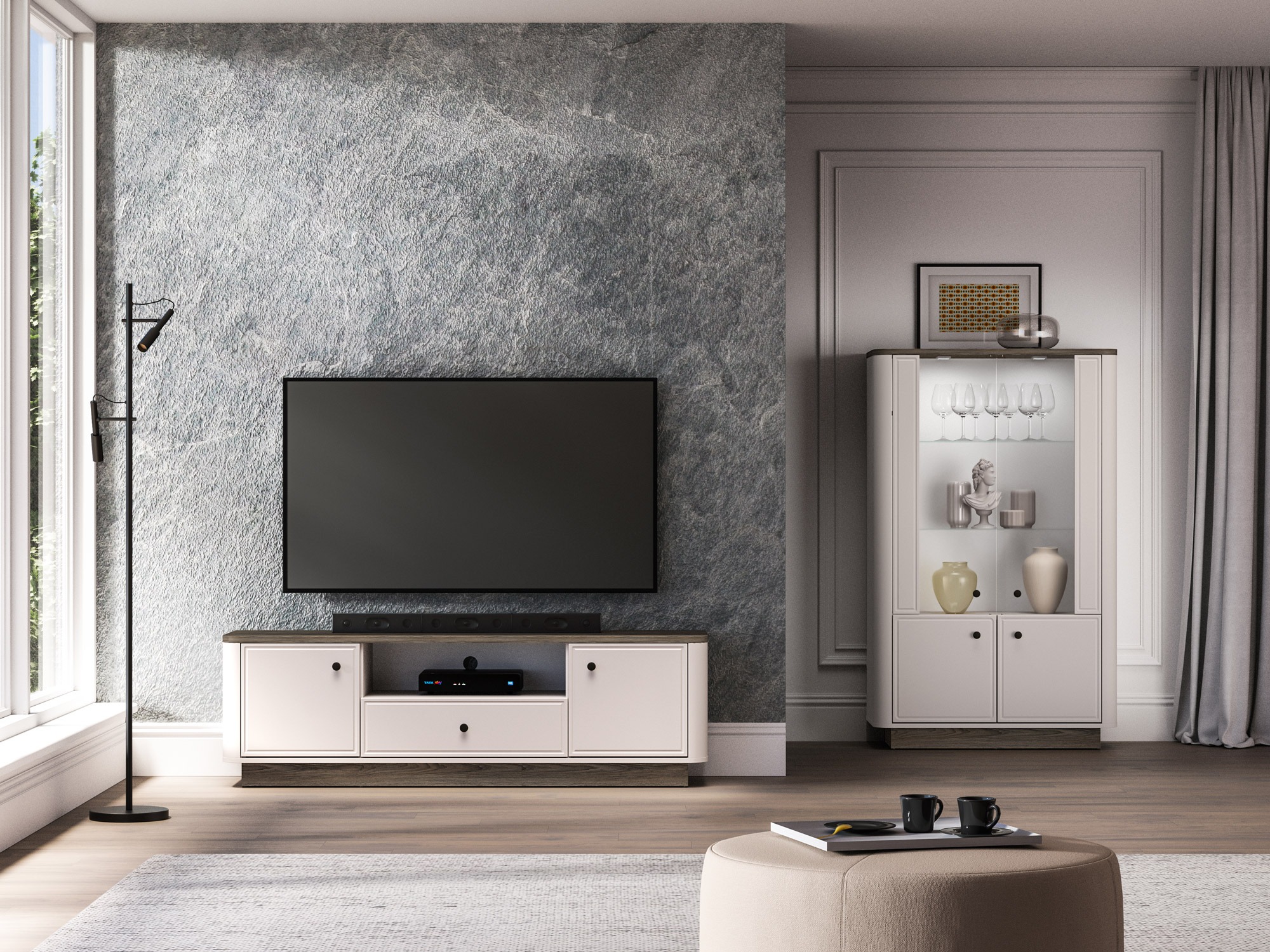 TV-állvány Cavrome 103