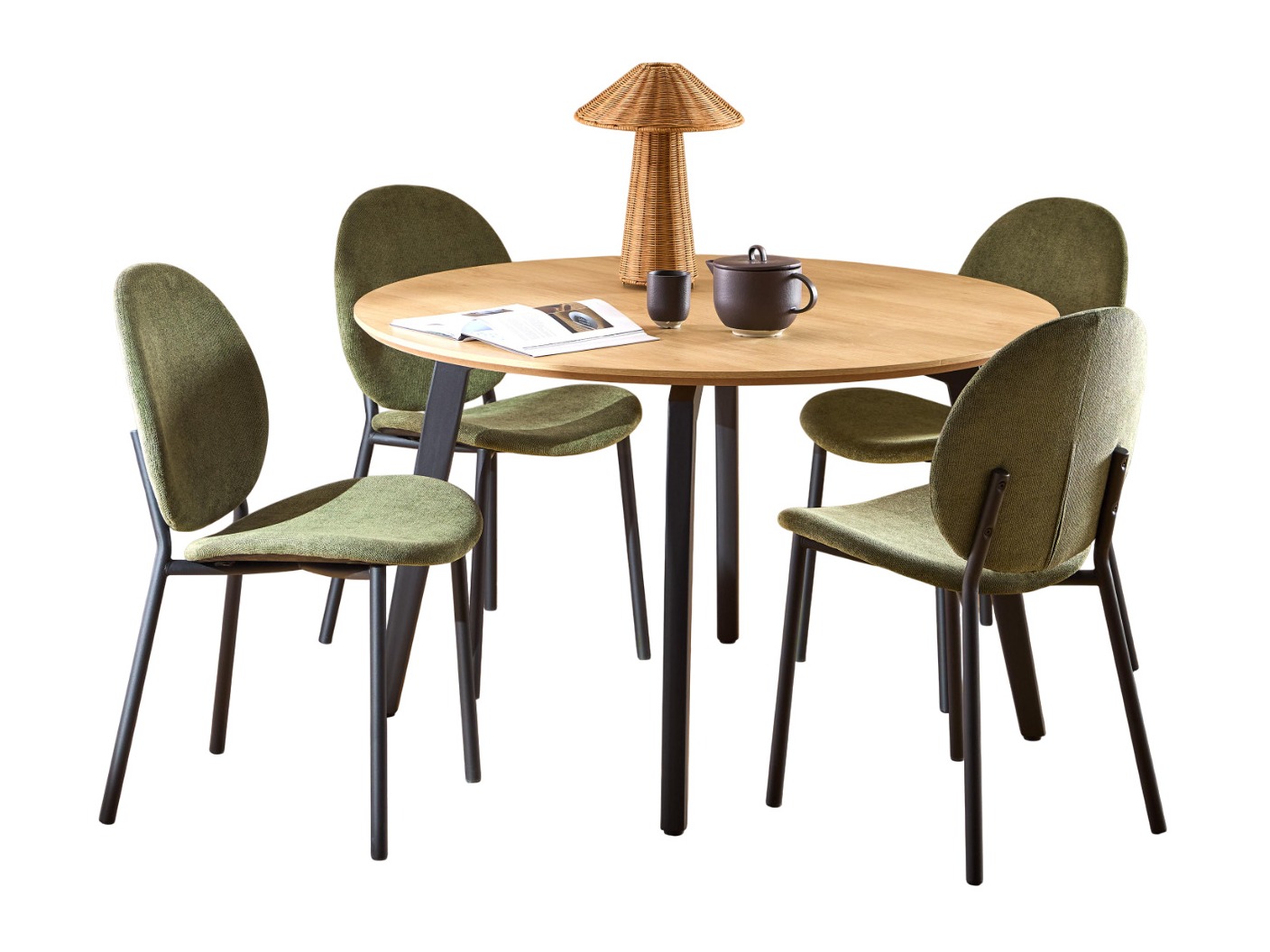 Étkezőgarnitúra Norsica 1009