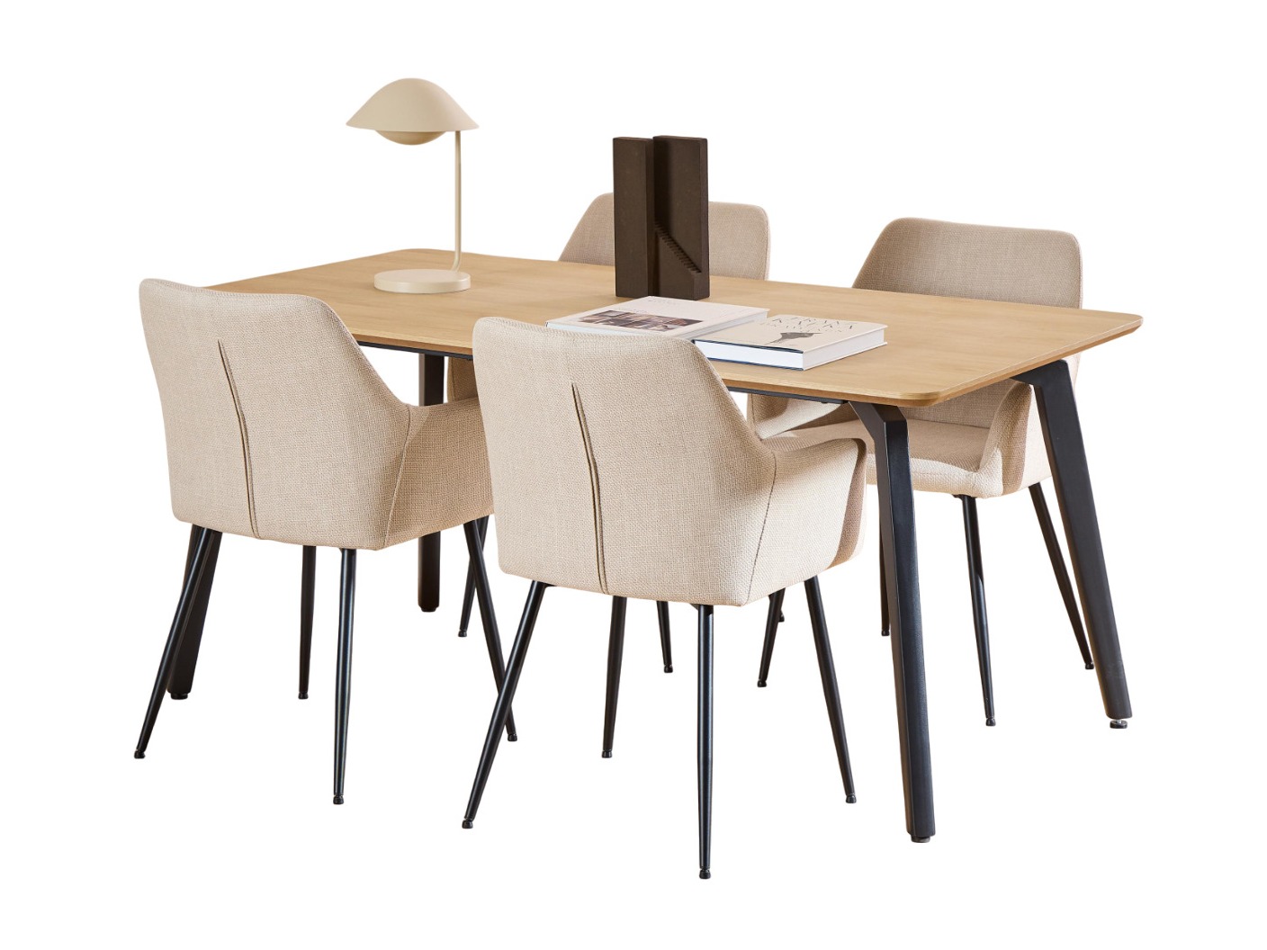 Étkezőgarnitúra Norsica 1011