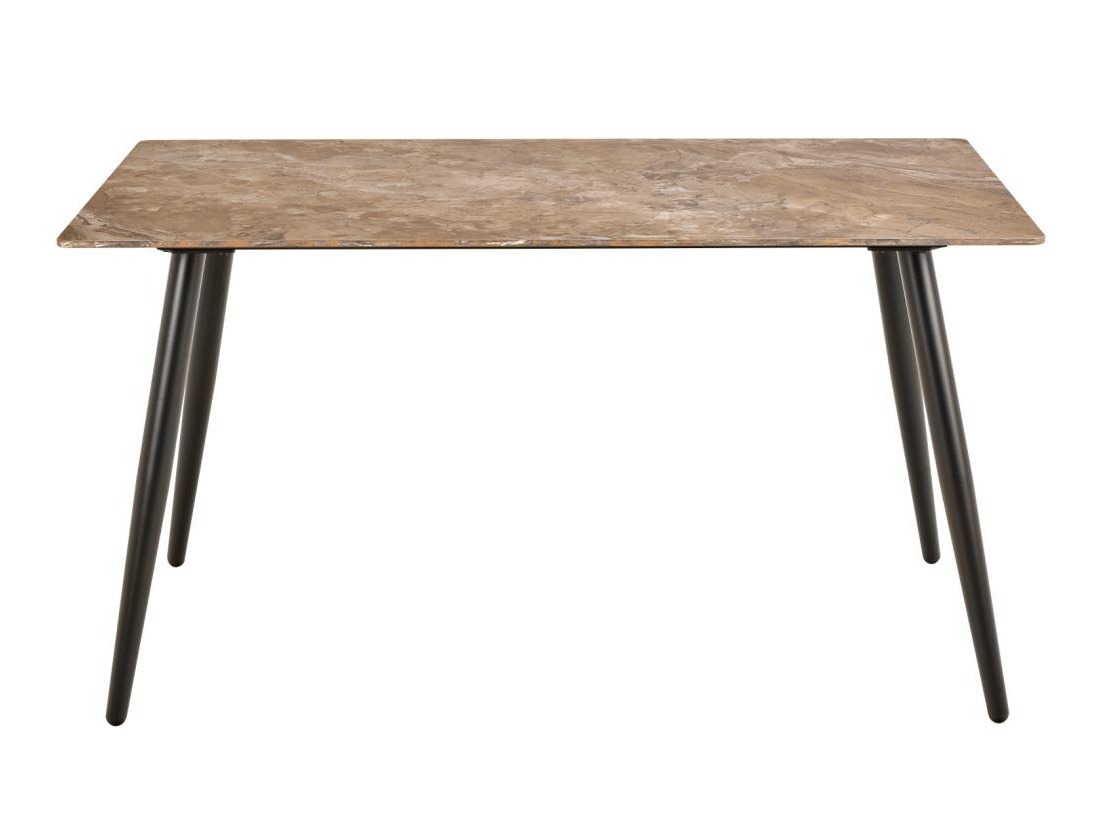 Étkezőgarnitúra Norsica 1012 (Barna márvány)