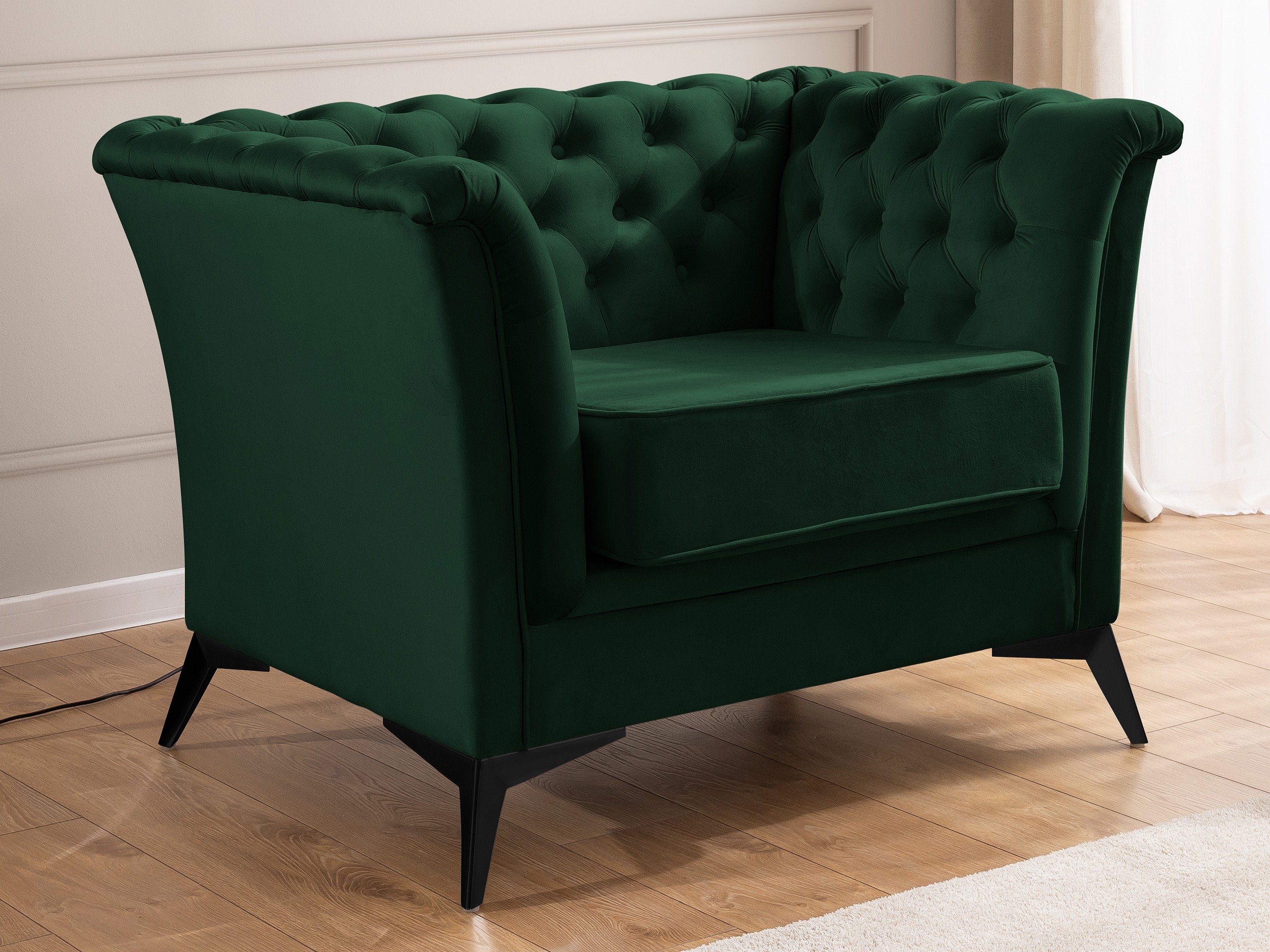 Fotel Rocklin 118 (Riviera 38)