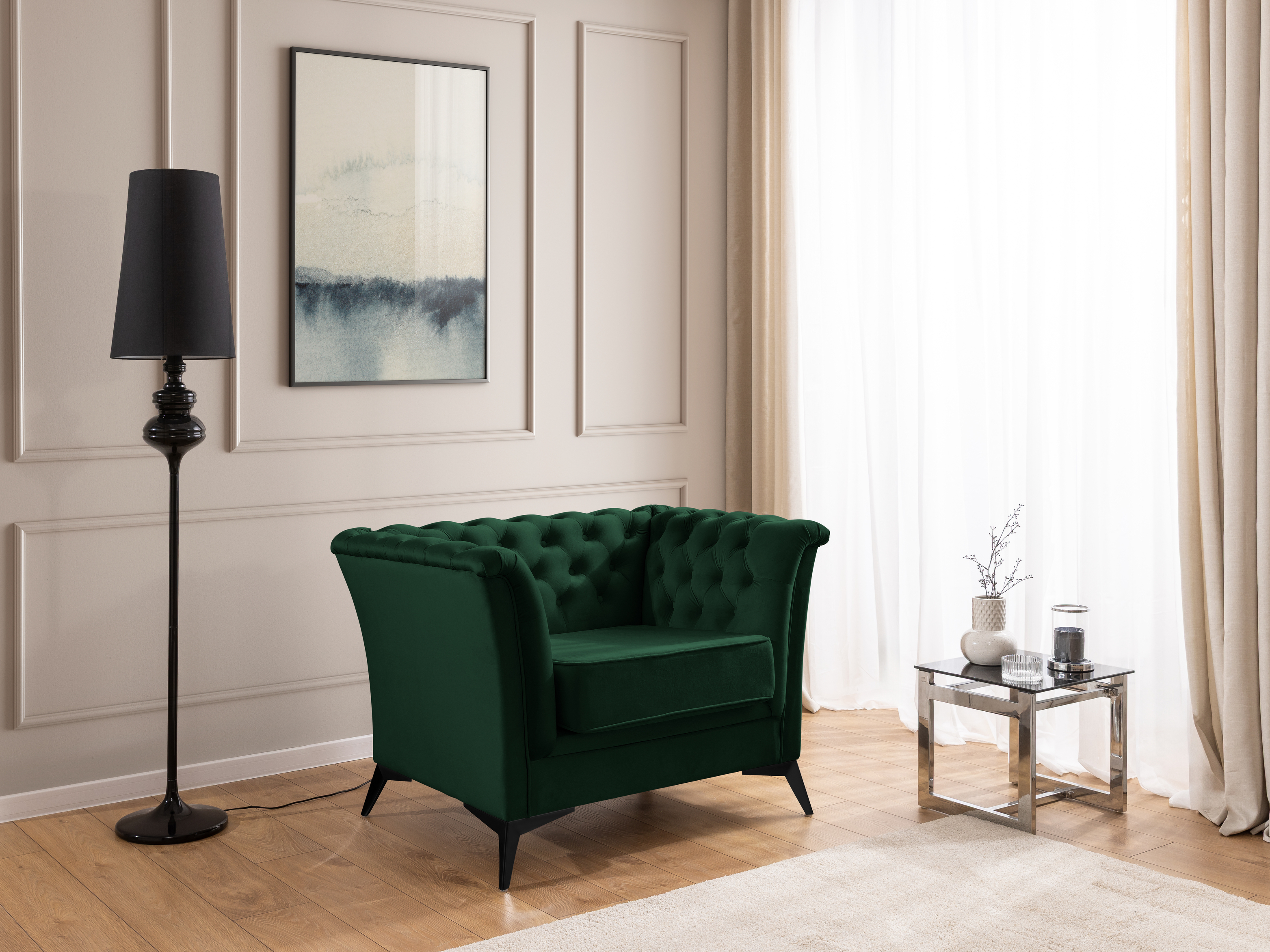 Fotel Rocklin 118 (Riviera 38)