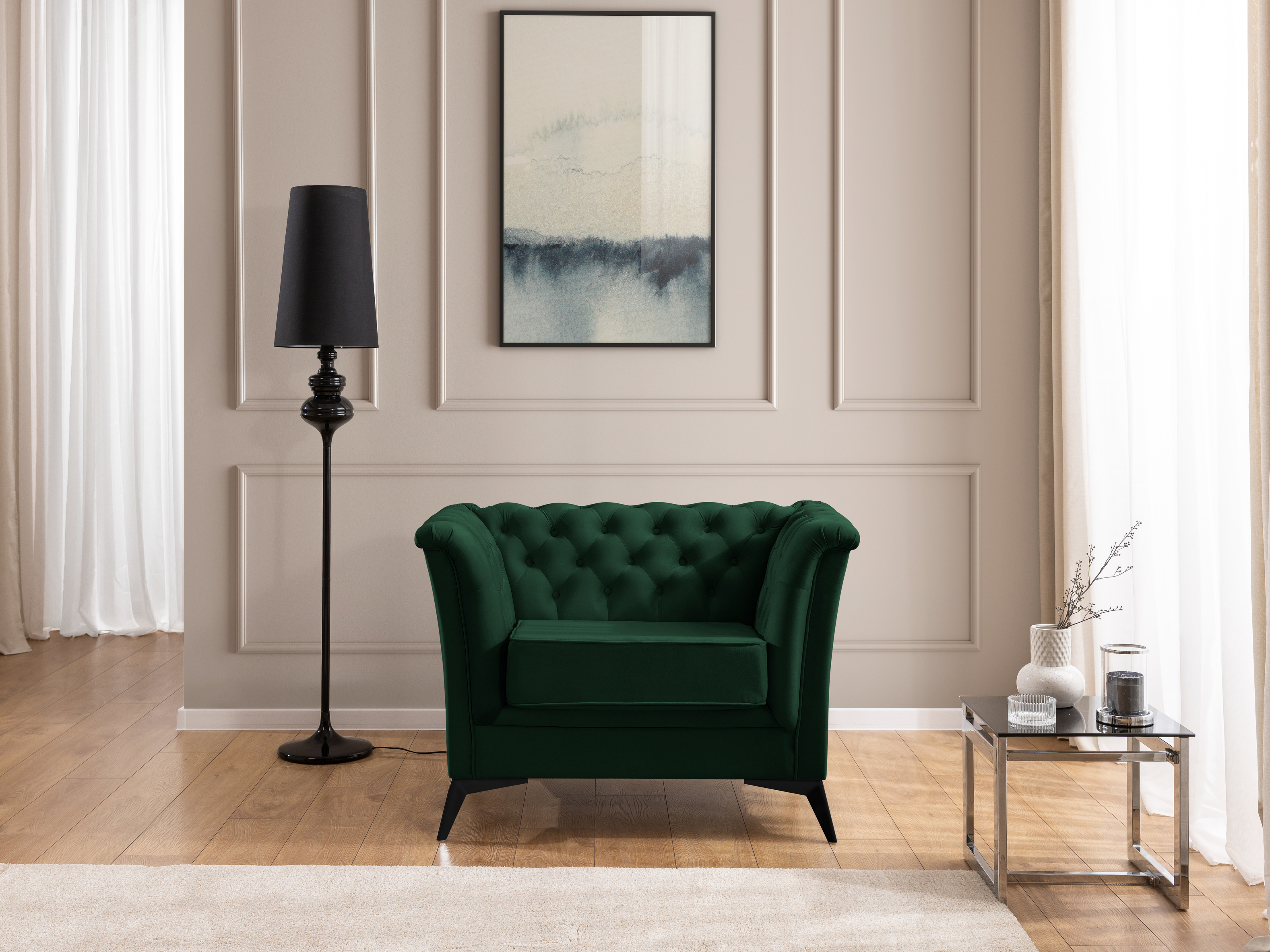 Fotel Rocklin 118 (Riviera 38)