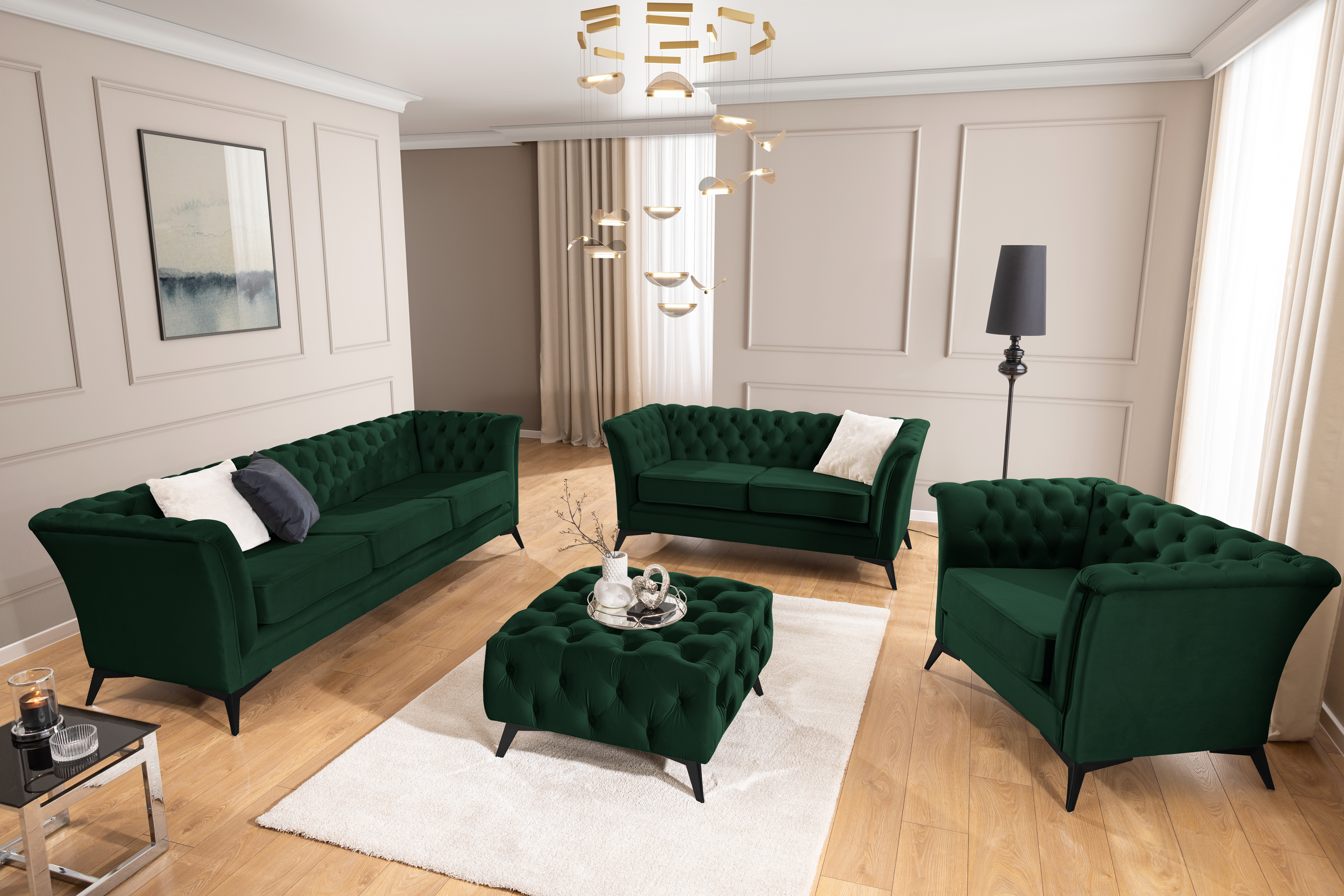 Fotel Rocklin 118 (Riviera 38)