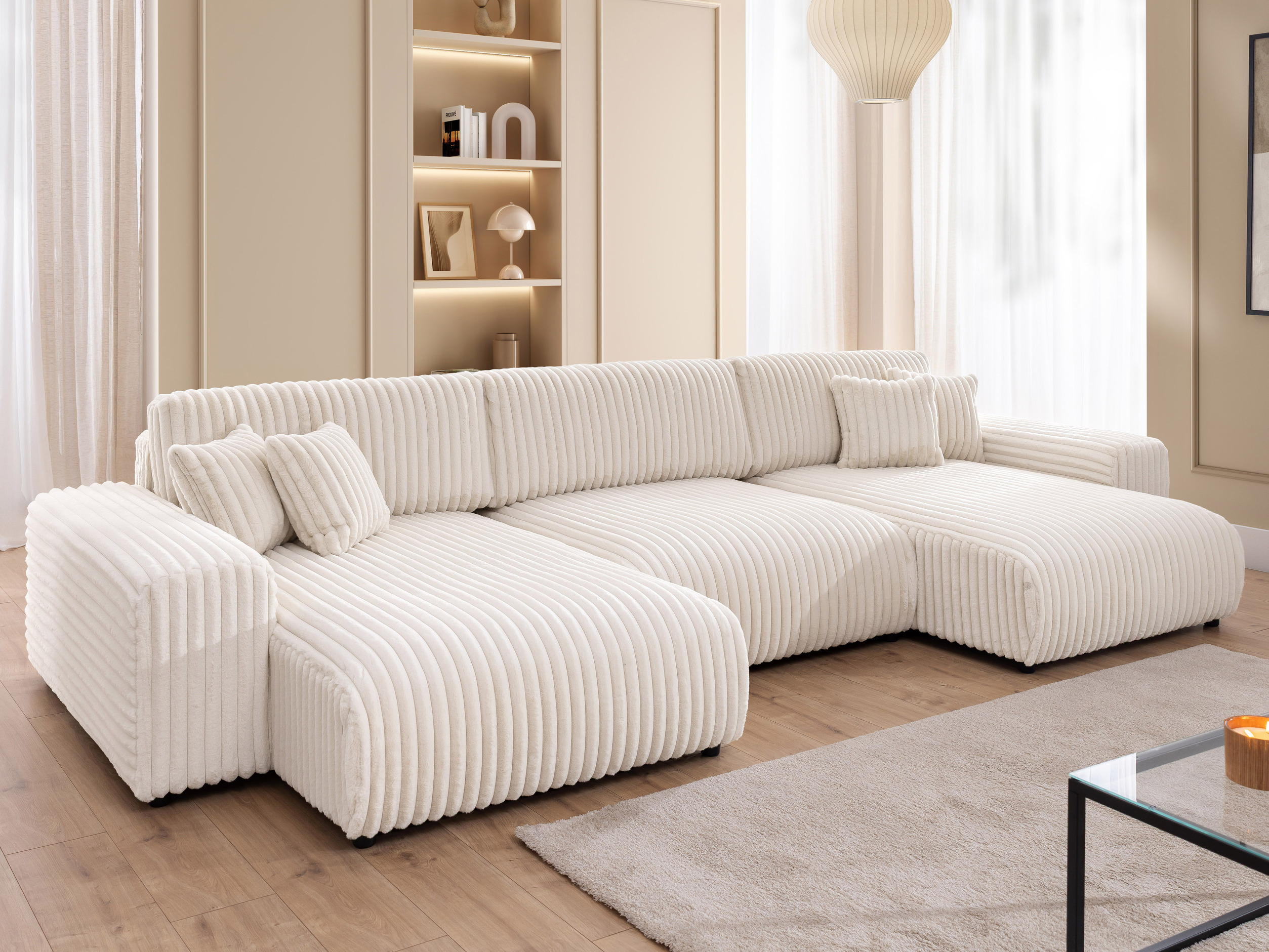 Sarokkanapé Rocklin 117 (Vito 23)