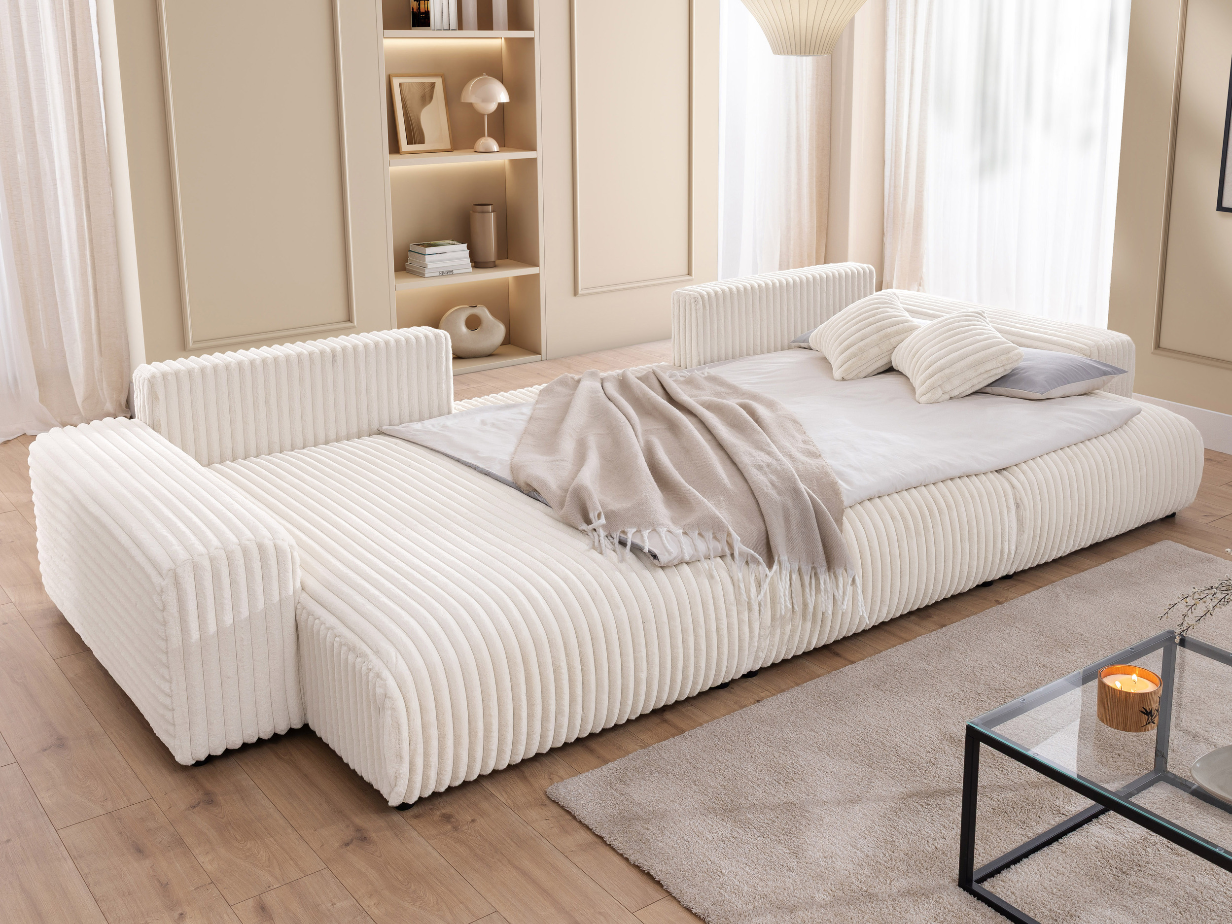 Sarokkanapé Rocklin 117 (Vito 23)