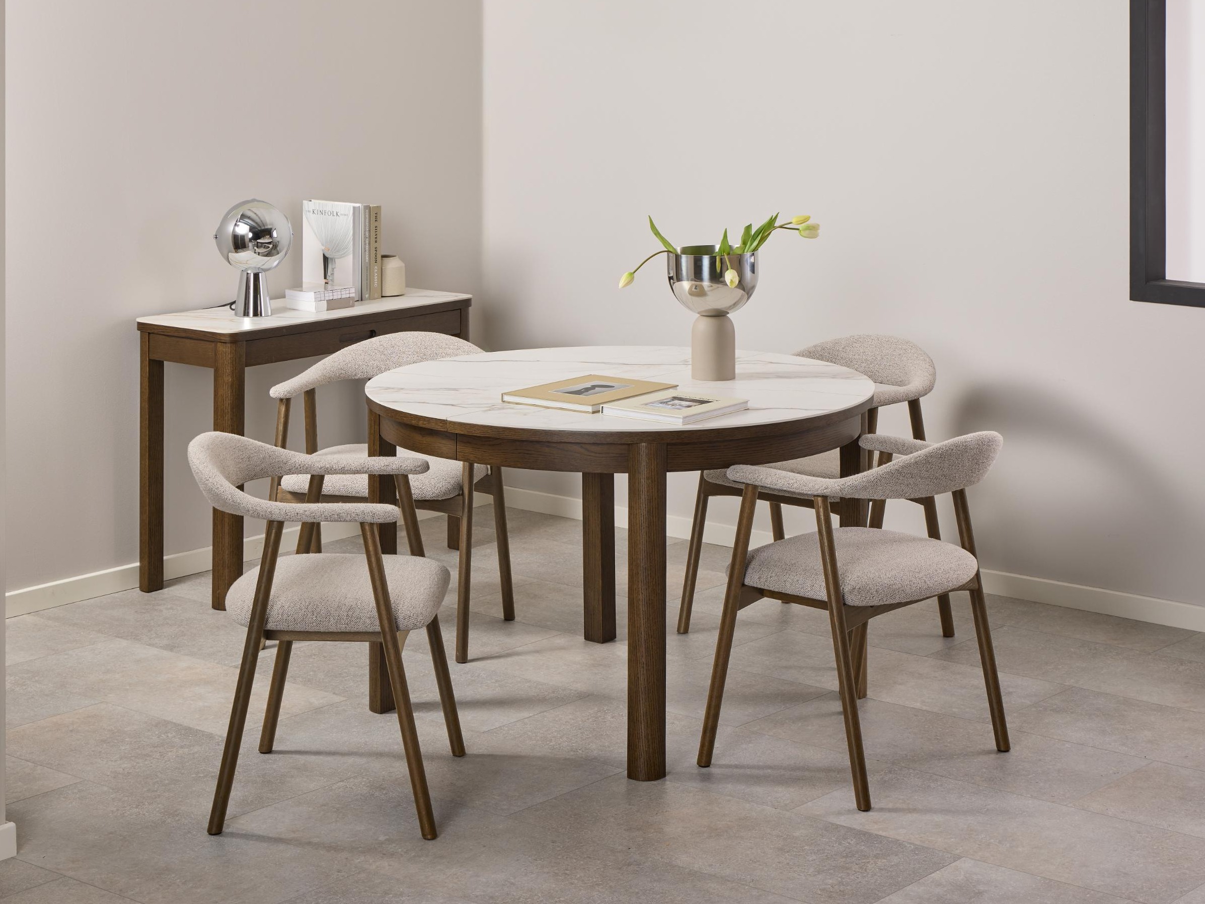 Asztalhosszabbító Norsica Melfero 100