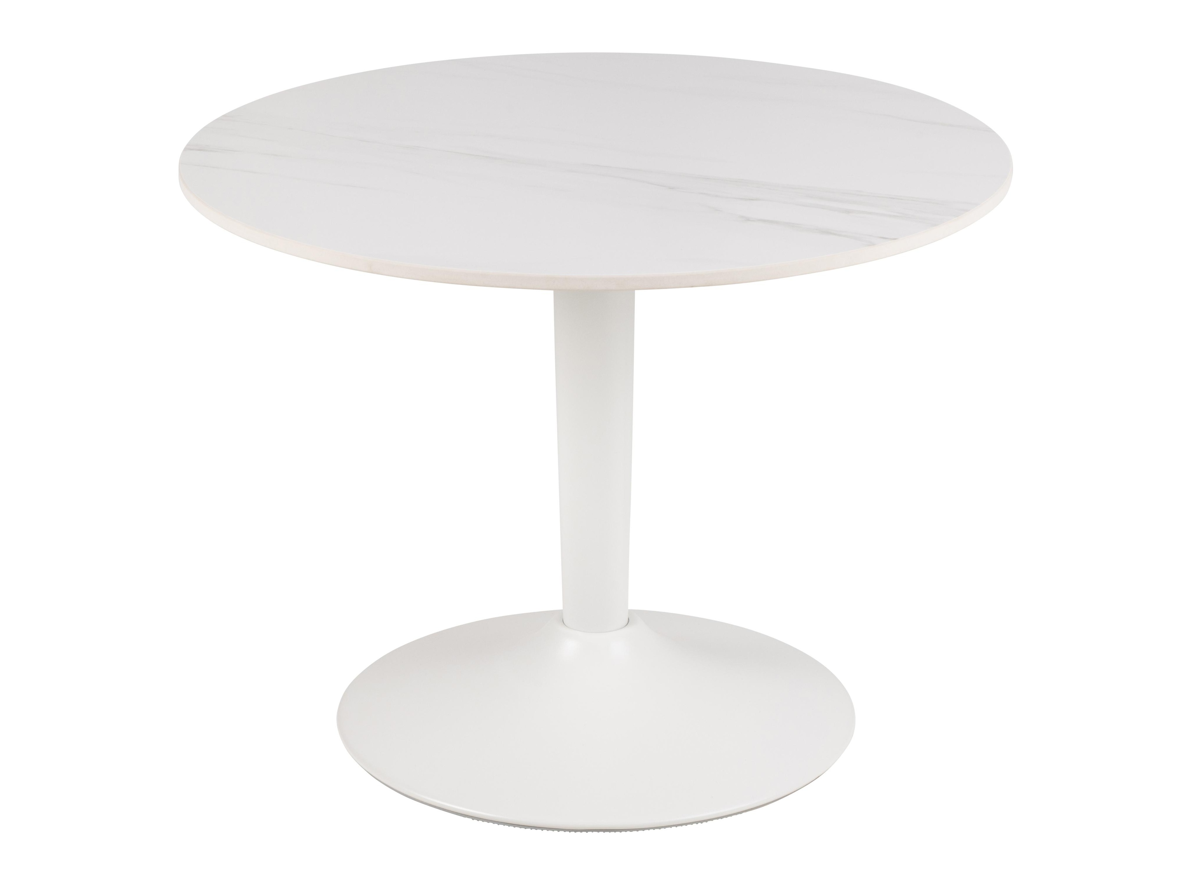 Dohányzóasztal Norsica 742 (Fehér márvány)