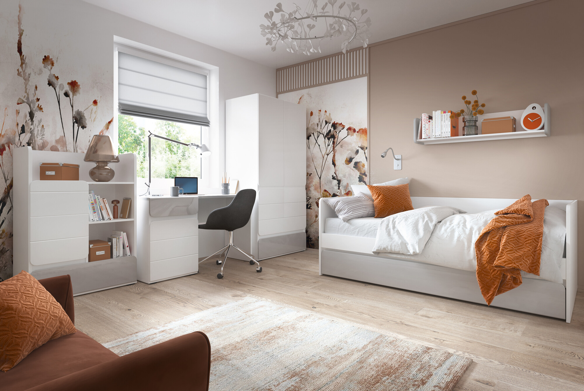 Gardróbszekrény SH10535