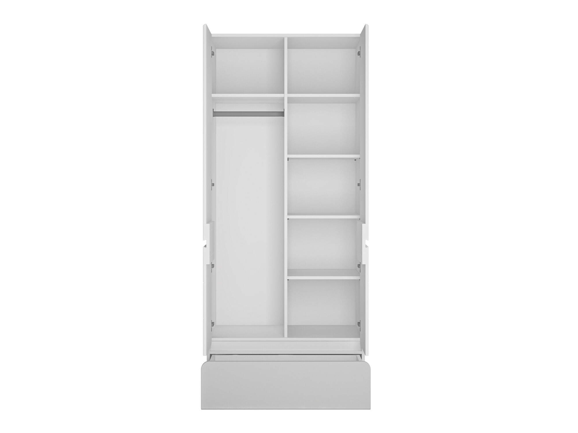 Gardróbszekrény SH10535