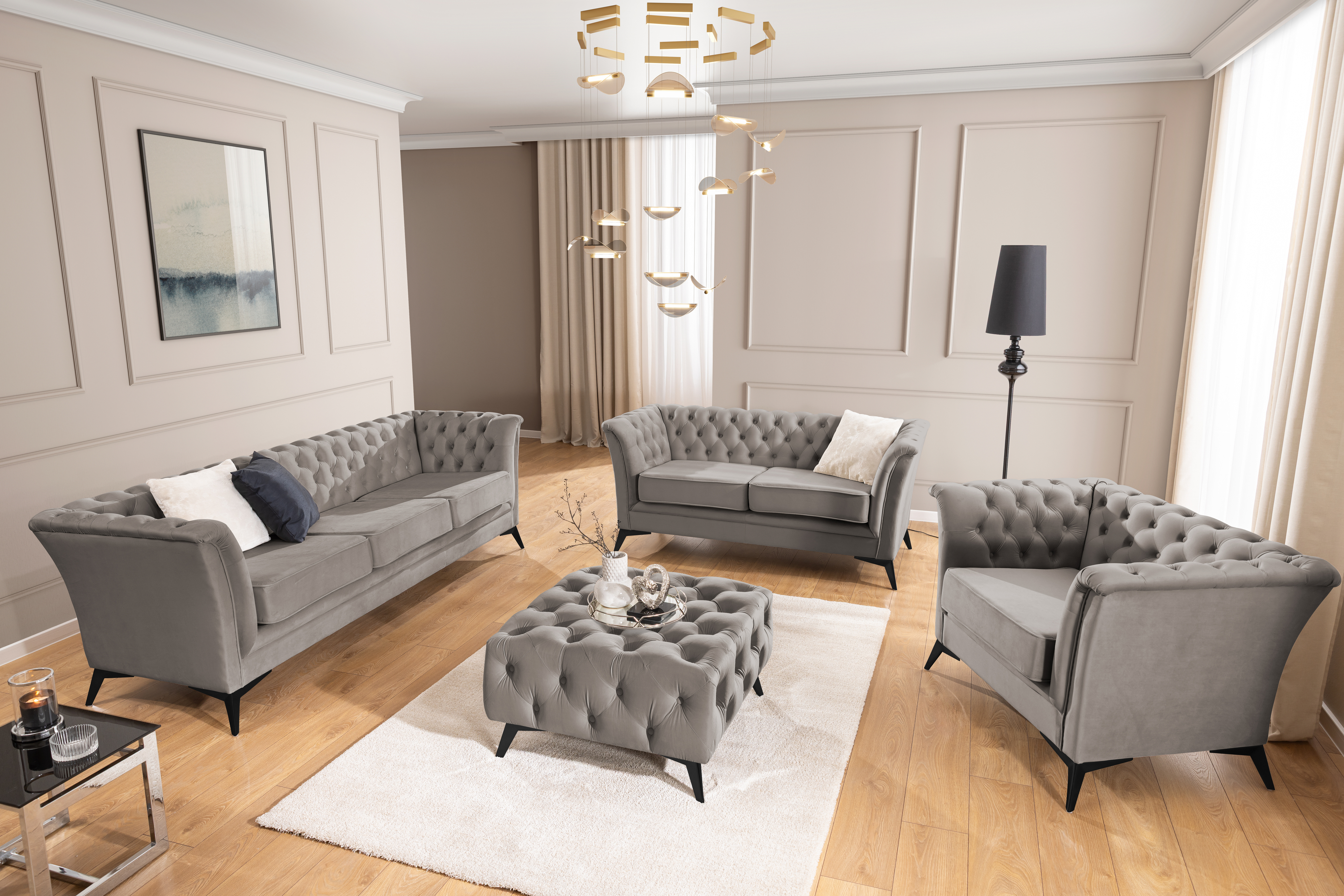 Kanapé Rocklin 120 (Riviera 91)