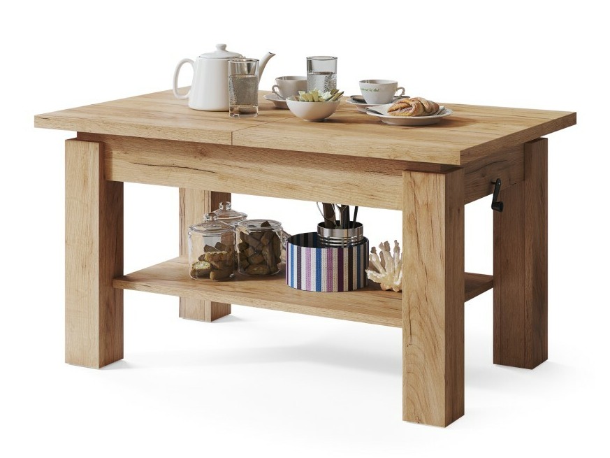 Kihajtható dohányzóasztal SH10533