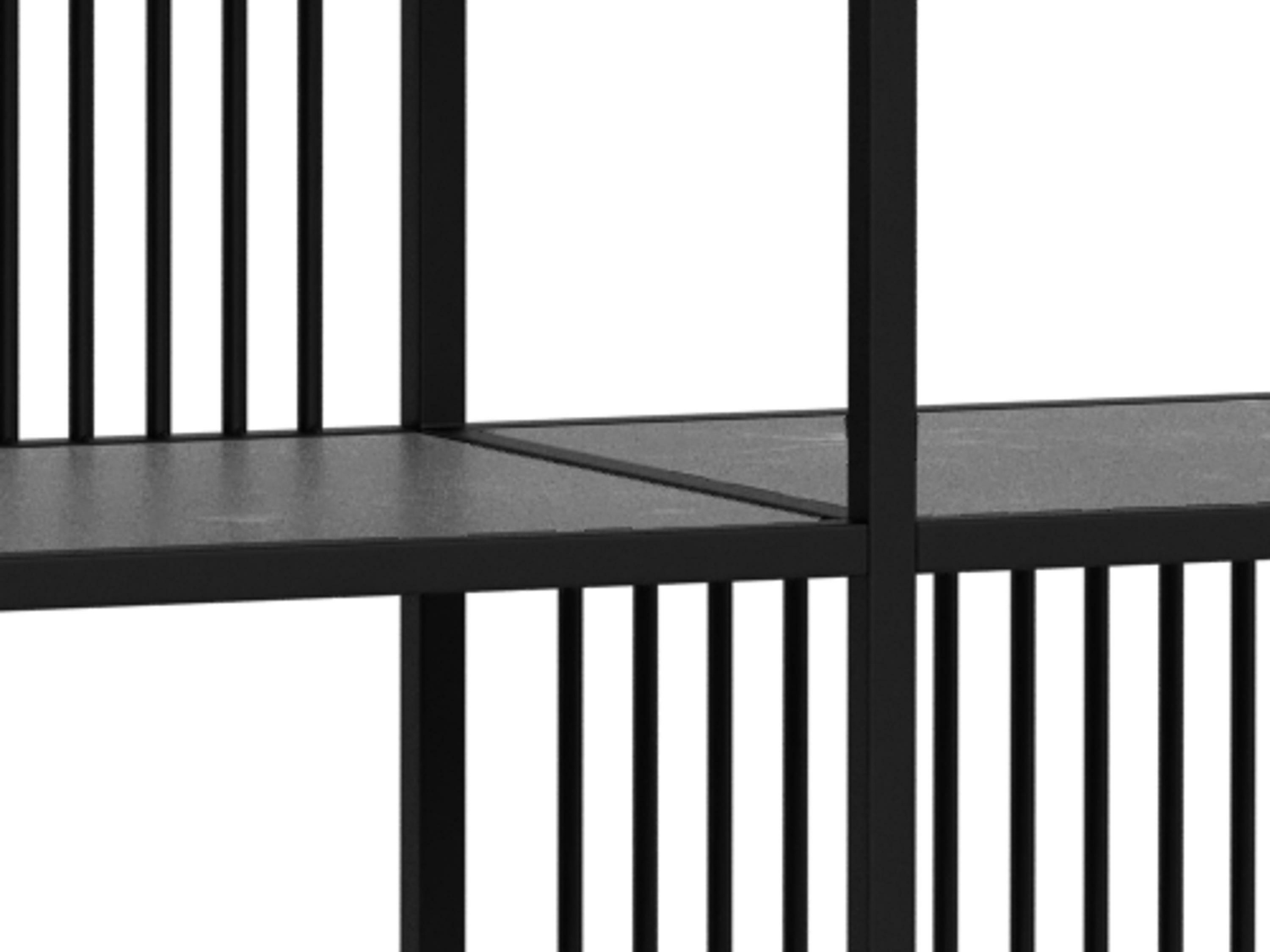 Könyvespolc Norsica Livevai 109