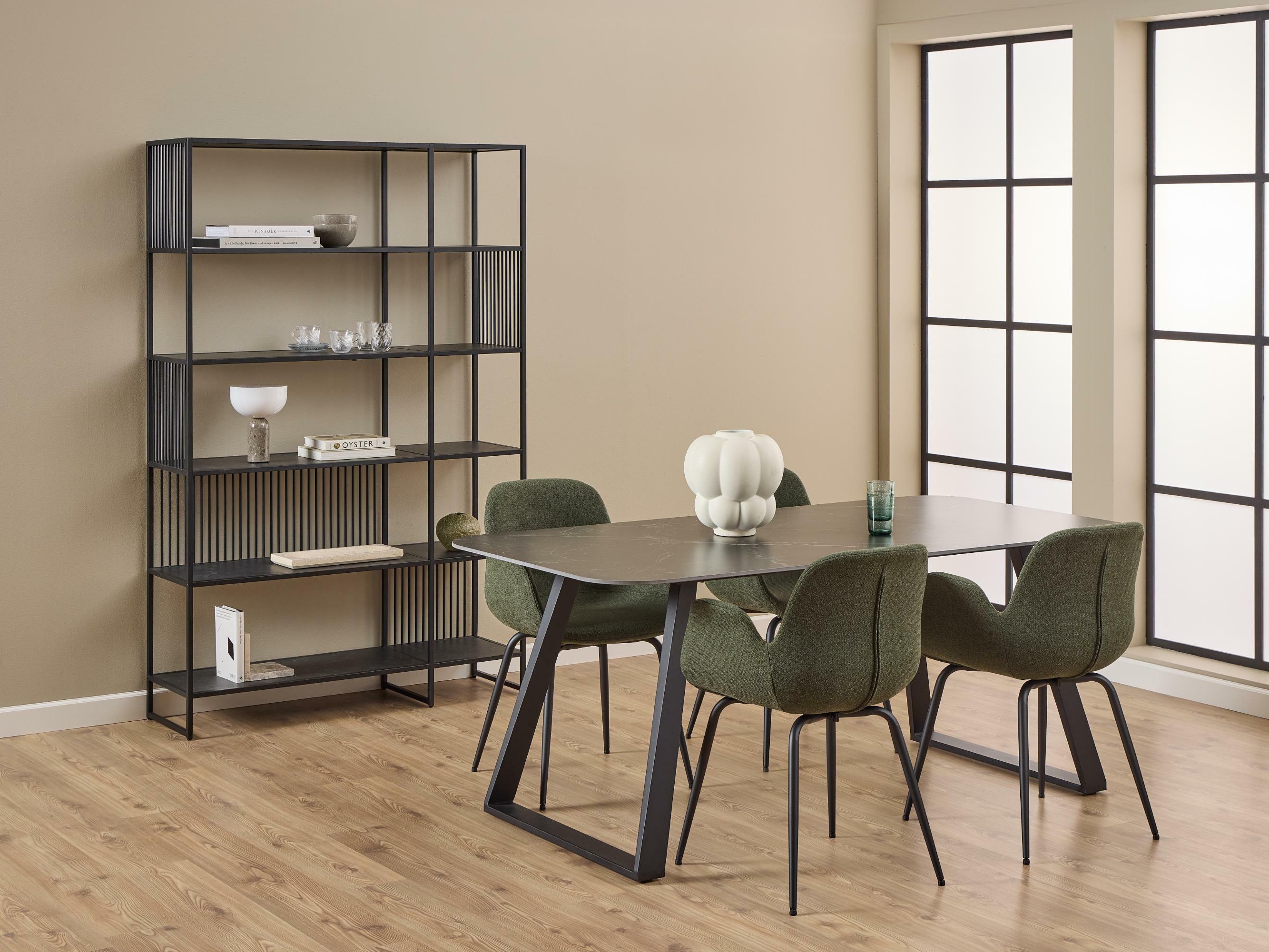 Könyvespolc Norsica Livevai 109