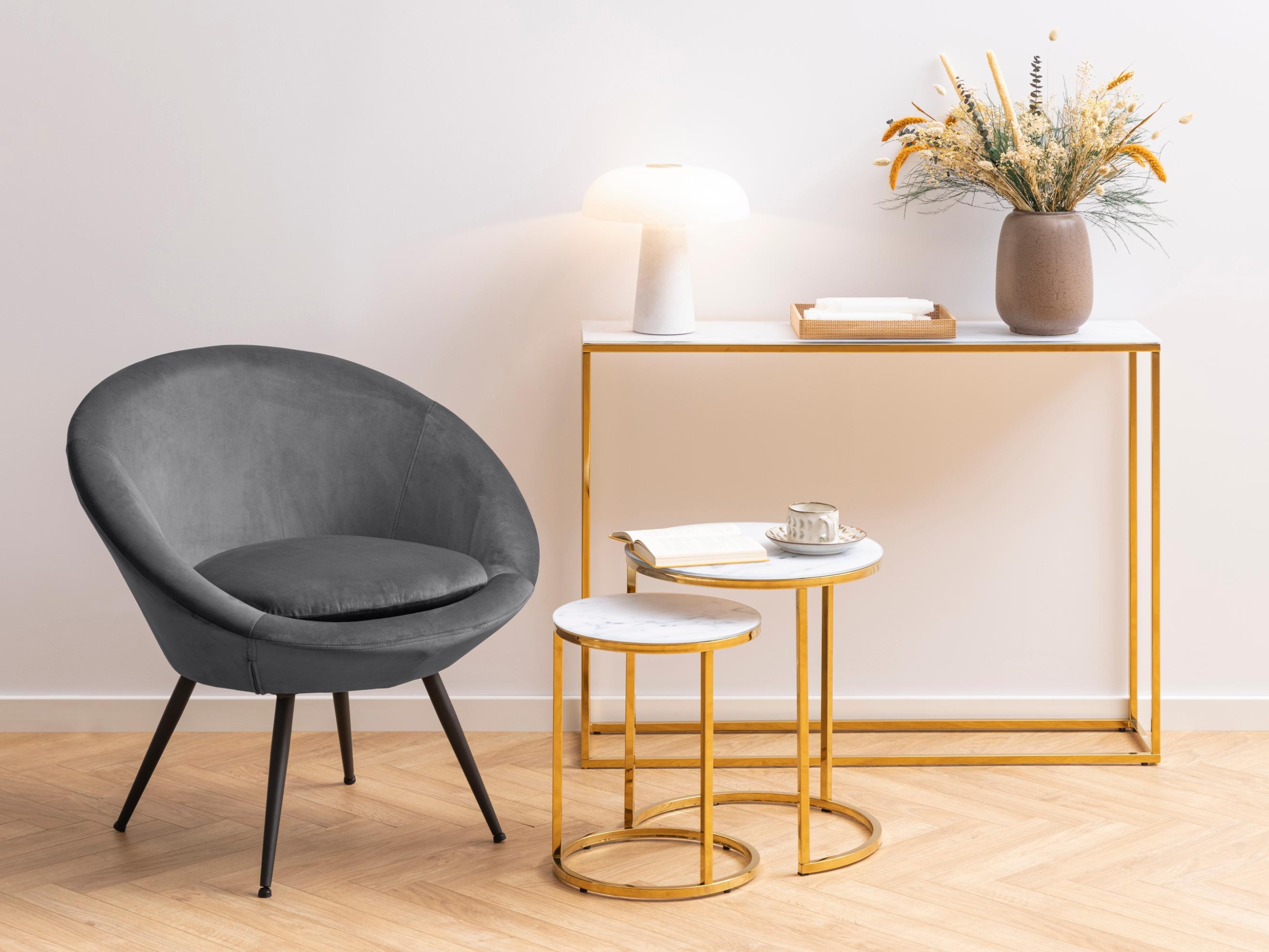 Oldalsó asztalok szett Norsica 1020