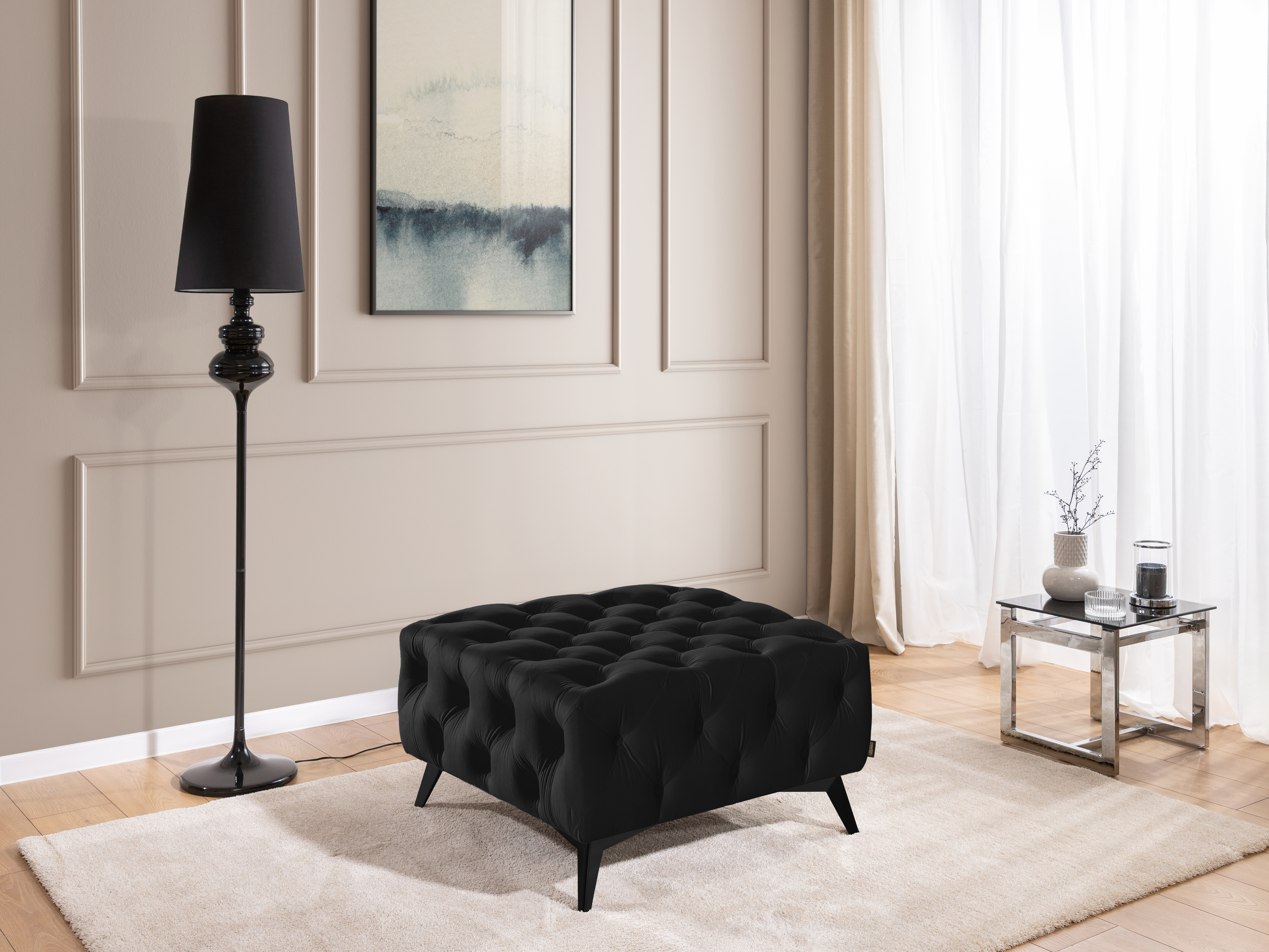 Puff Rocklin 121 (Riviera 100)