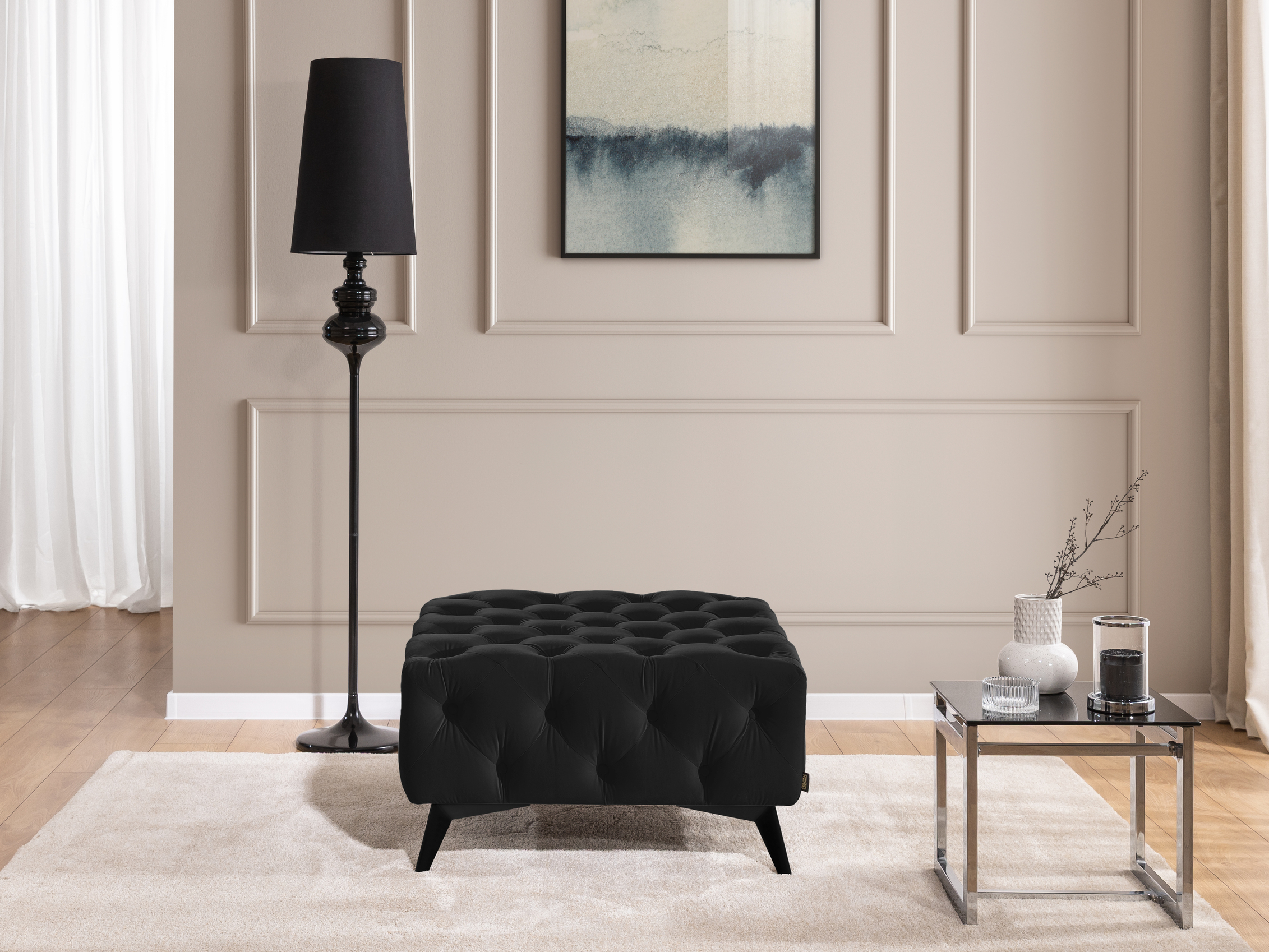 Puff Rocklin 121 (Riviera 100)