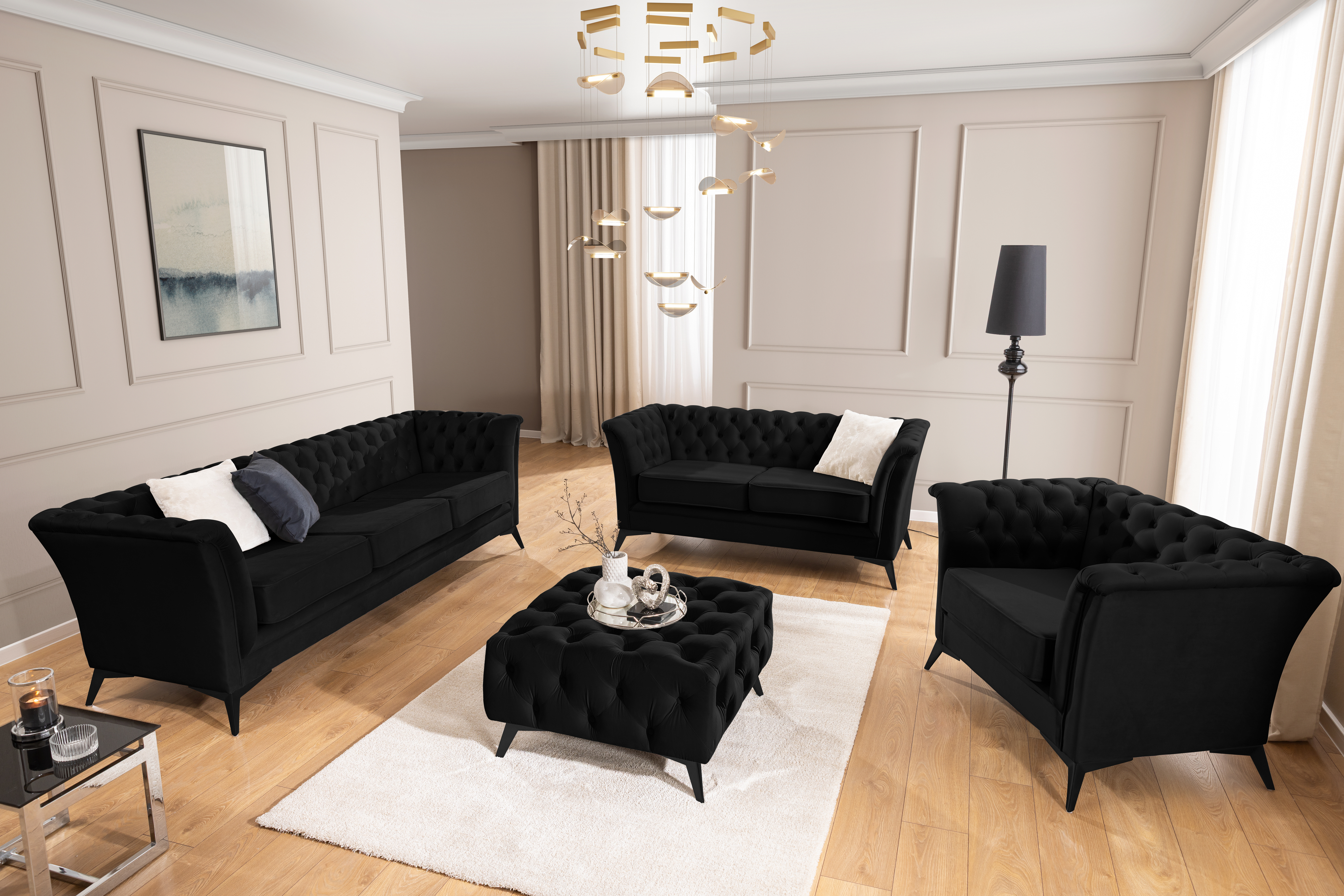 Puff Rocklin 121 (Riviera 100)