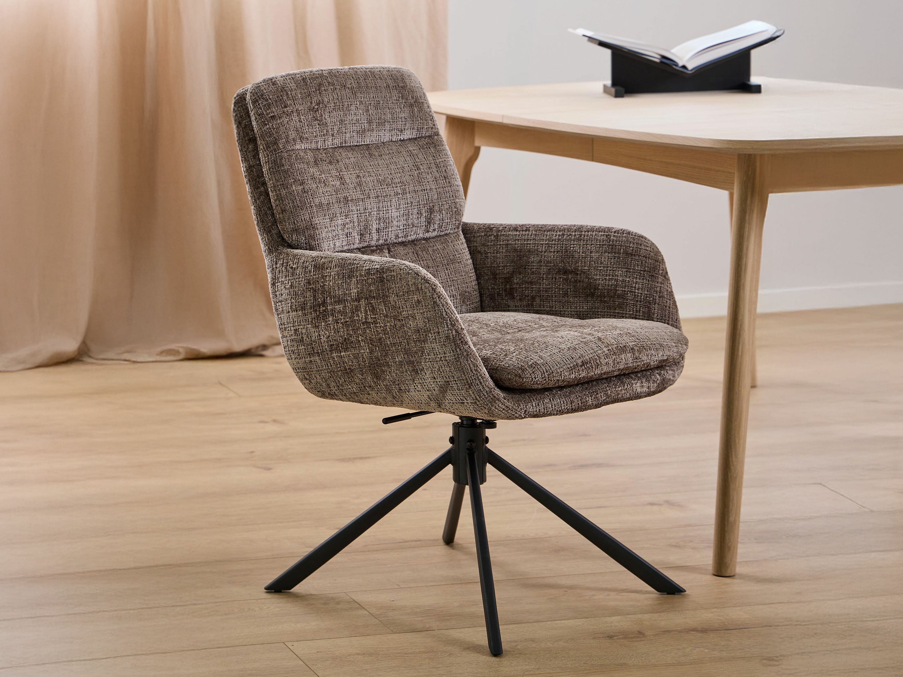 Szék Norsica 998 (Barna)