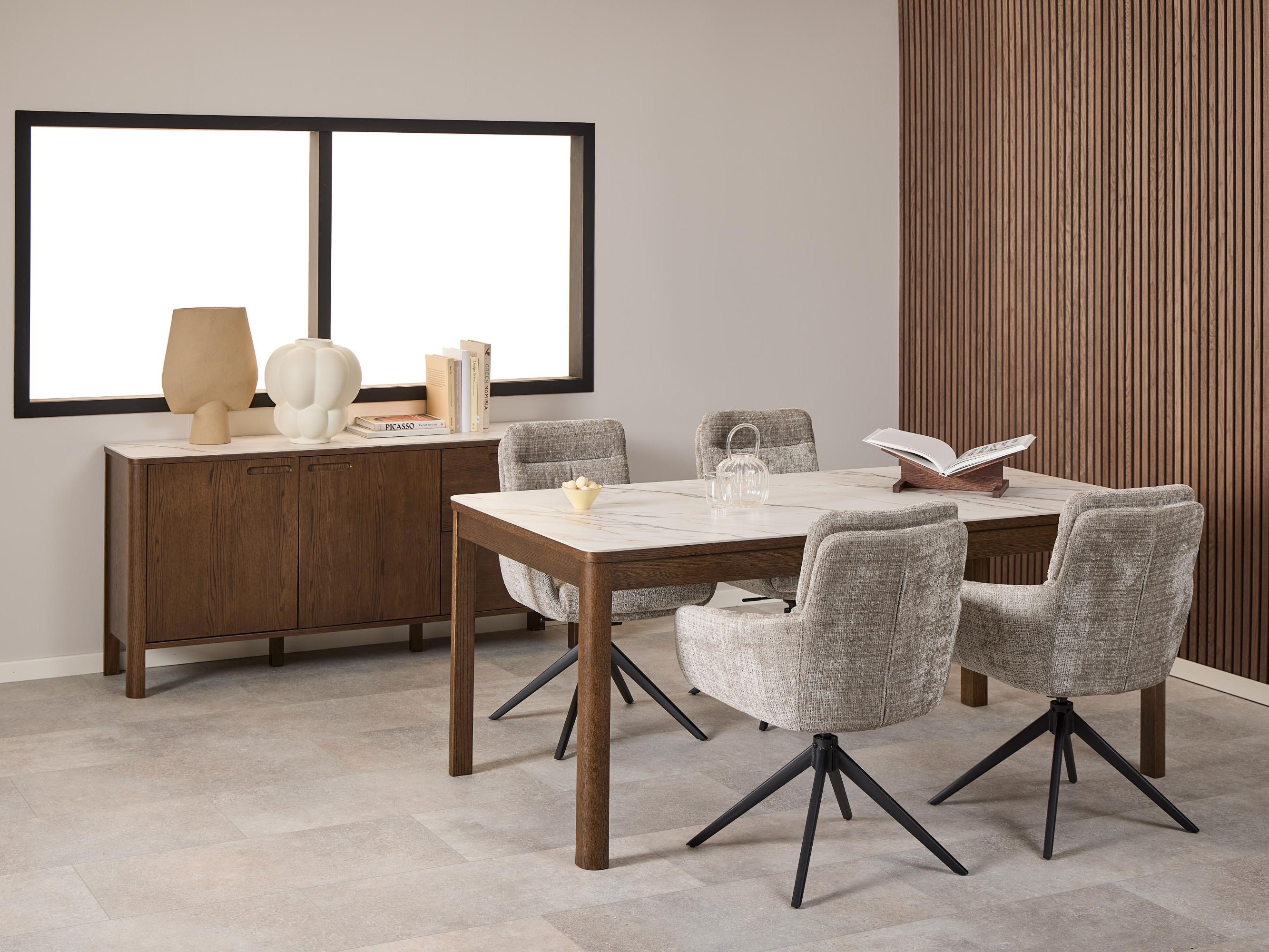 Asztal Norsica Melfero 102