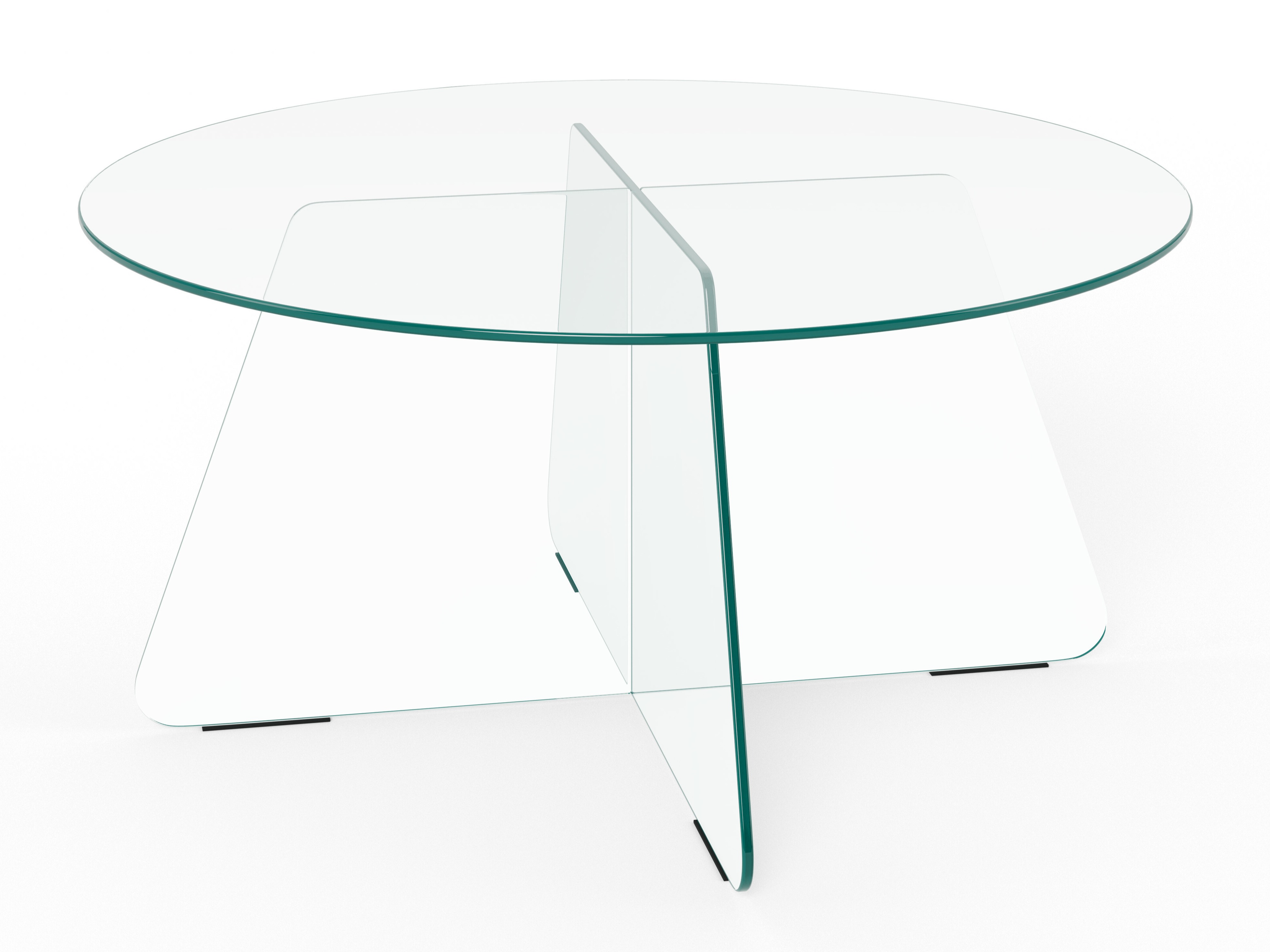 Dohányzóasztal Norsica 1004 (Fehér)