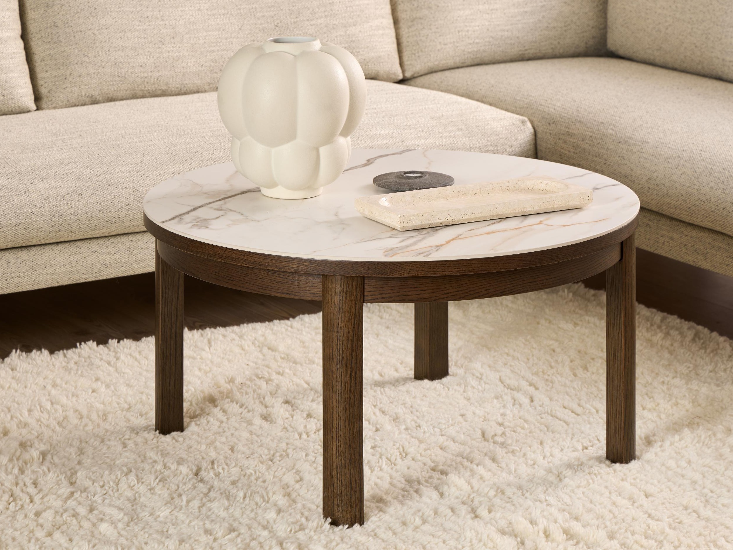 Dohányzóasztal Norsica Melfero 103