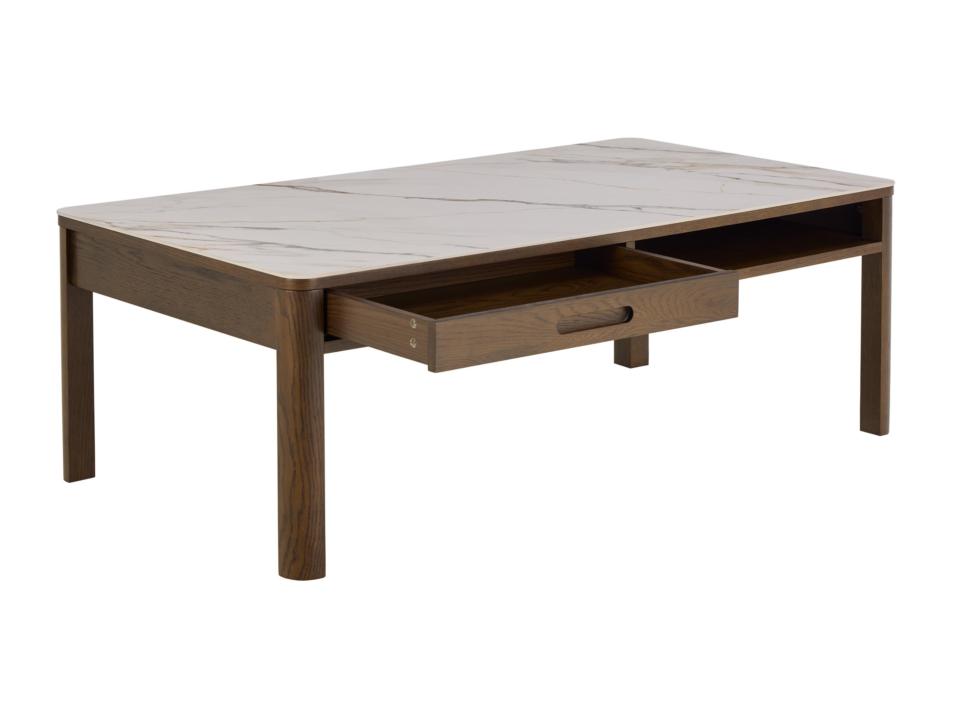 Dohányzóasztal Norsica Melfero 105