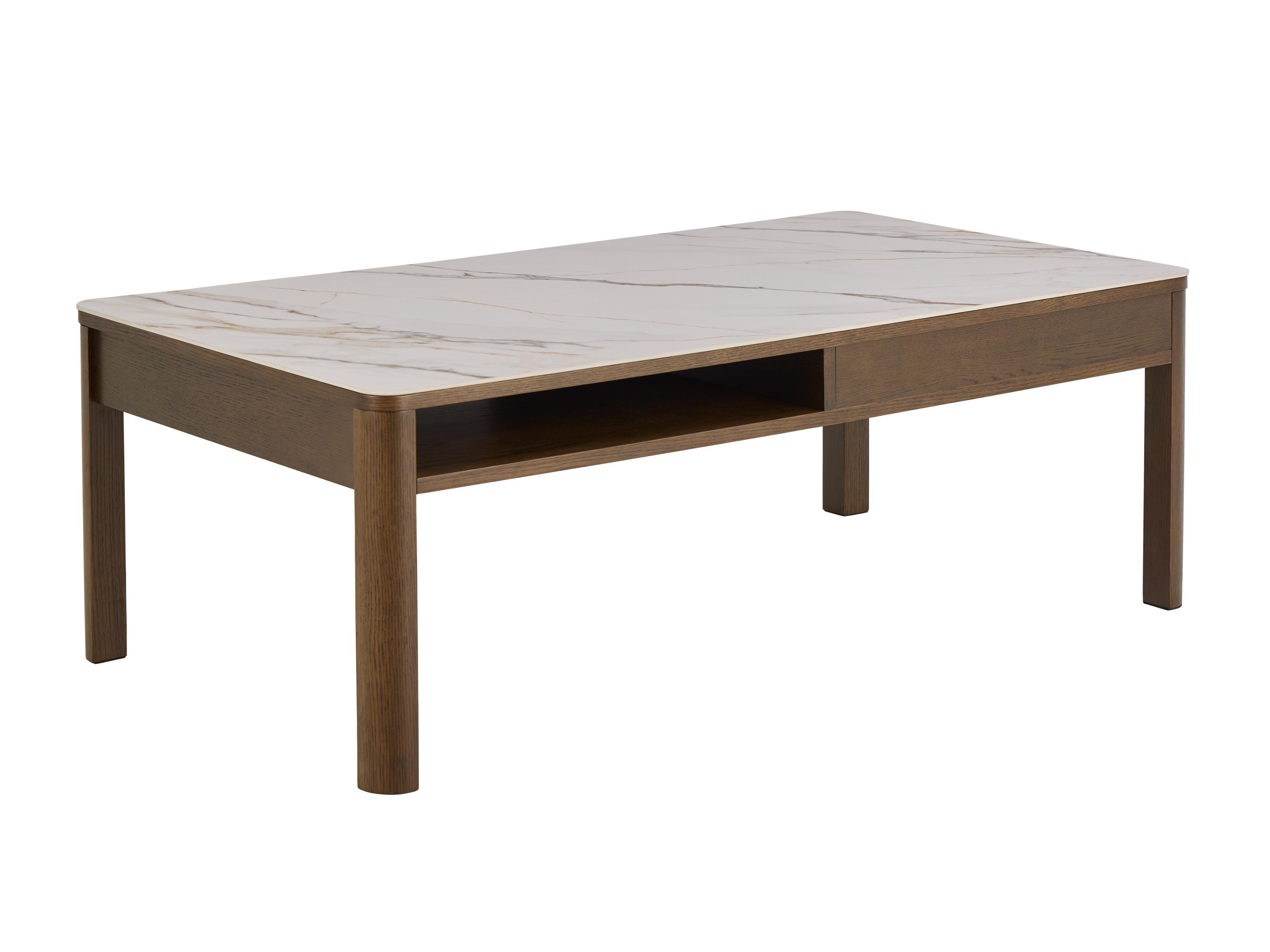 Dohányzóasztal Norsica Melfero 105