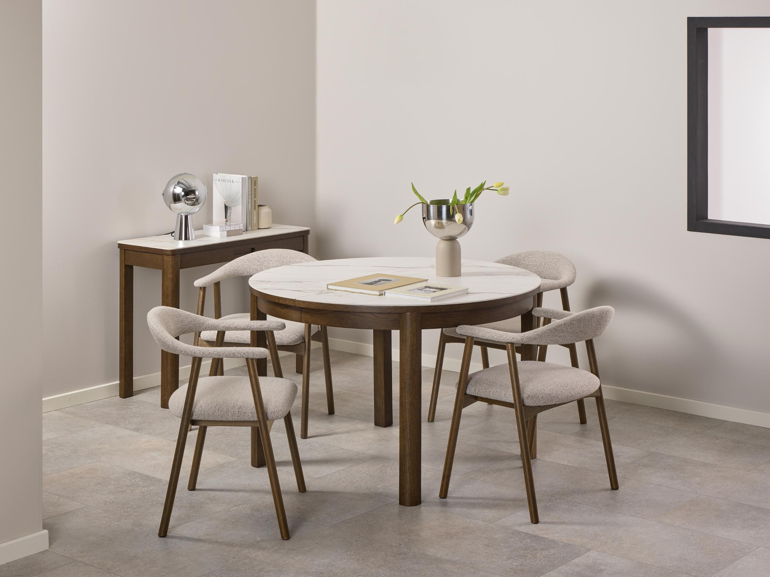 Konzolasztal Norsica Melfero 104