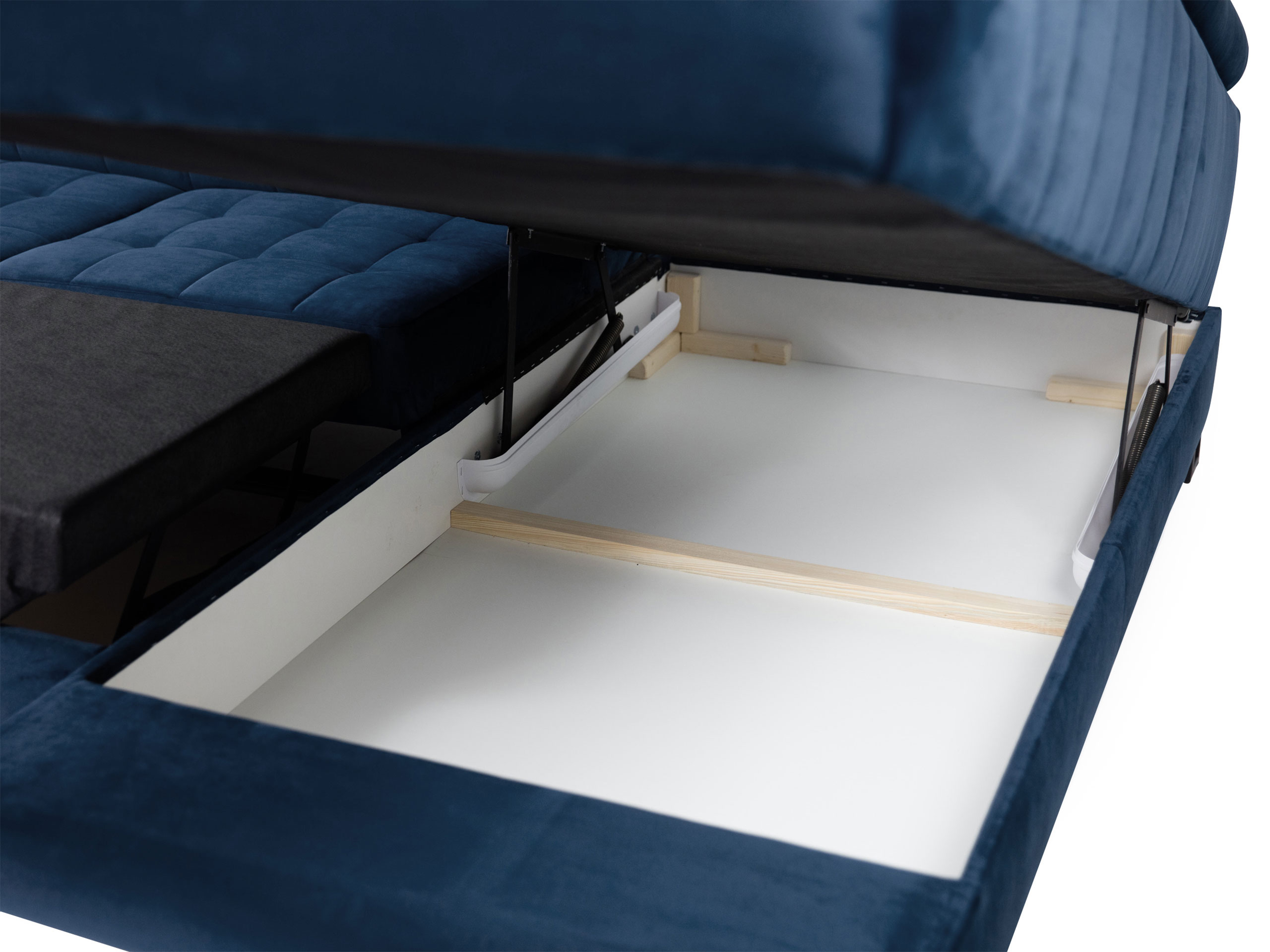 Sarokkanapé Comfivo Anima I (Venus bársony 2932)