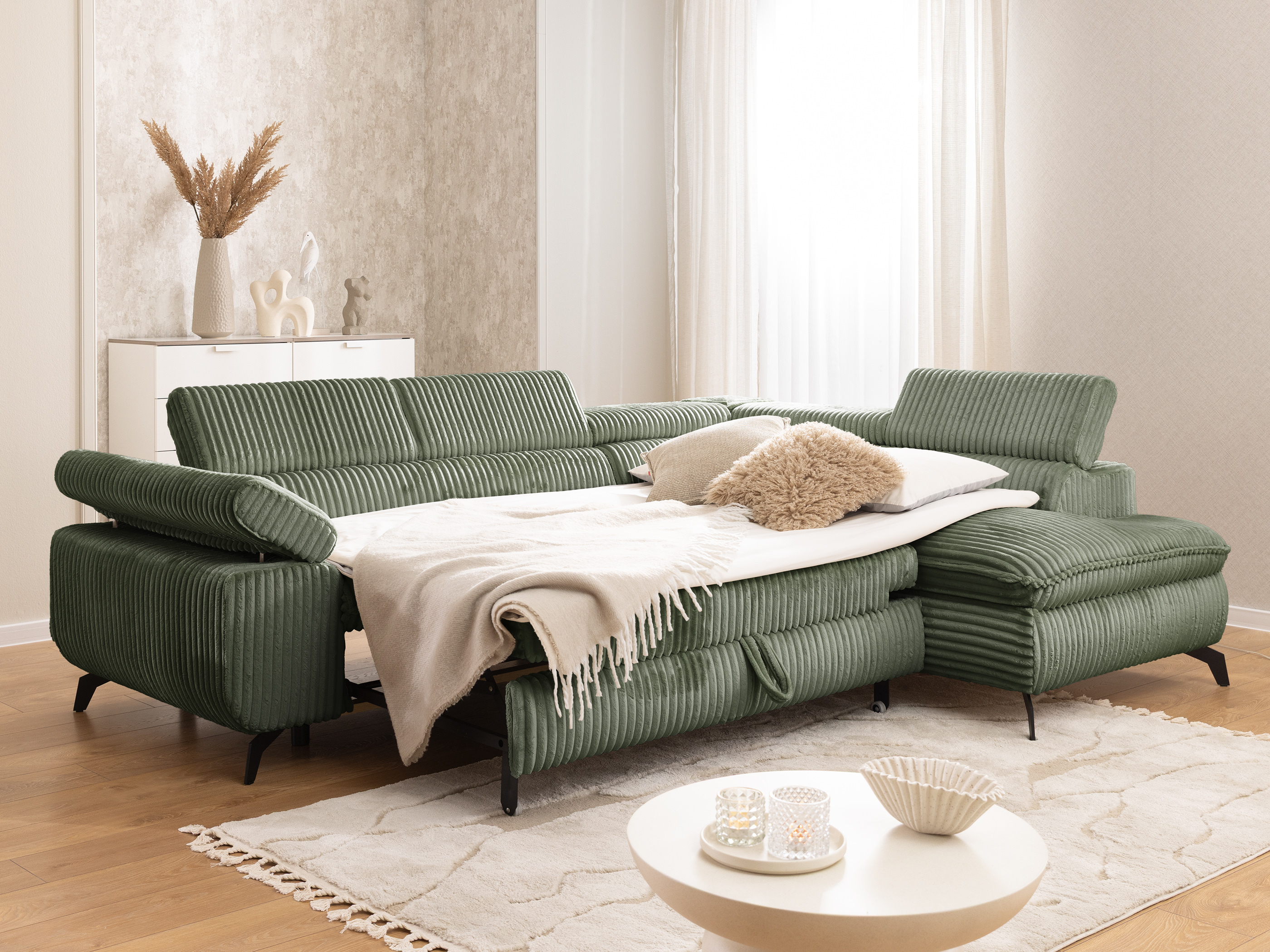 Sarokkanapé Rocklin 122 (Tilia 37)