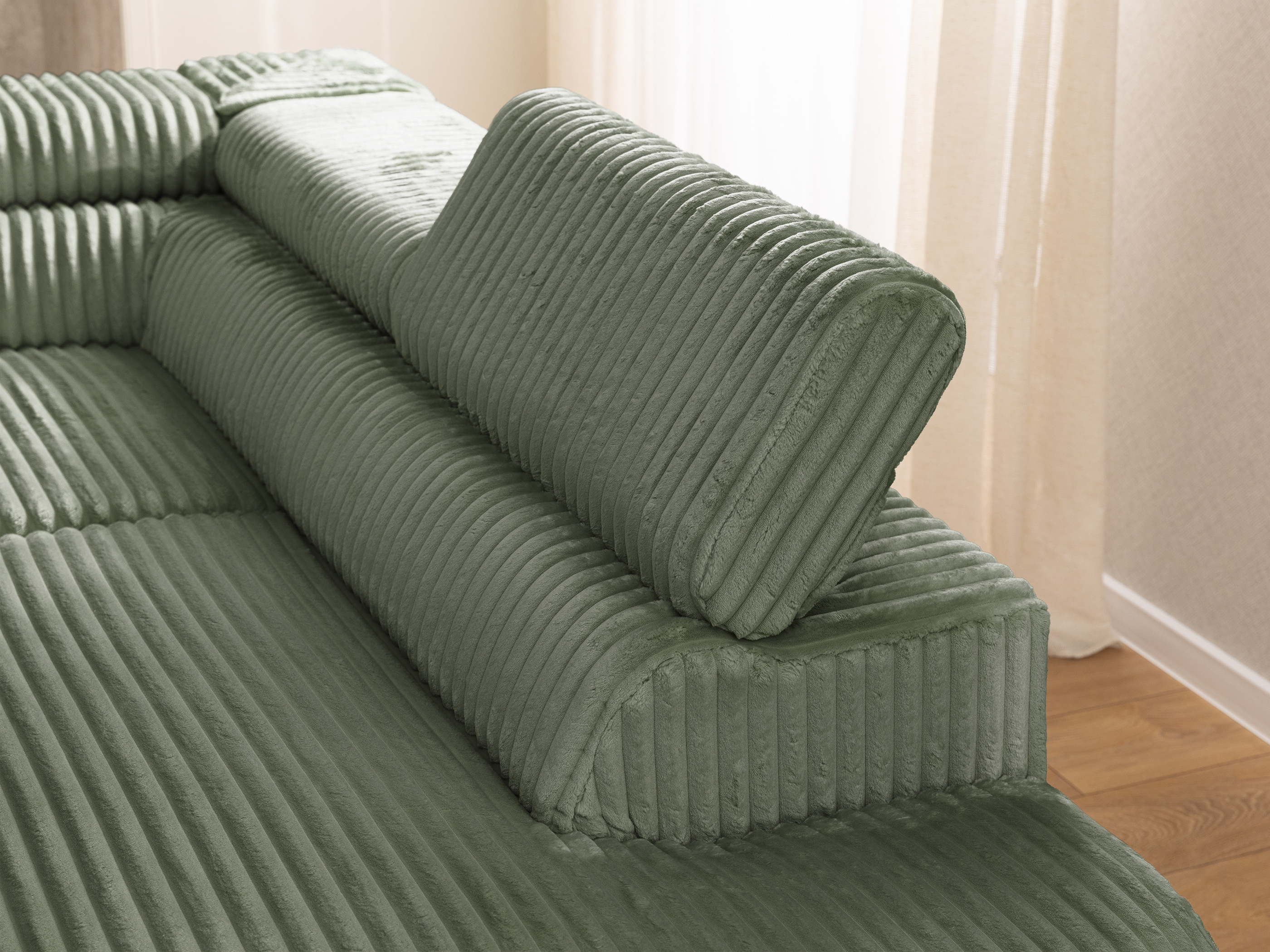 Sarokkanapé Rocklin 122 (Tilia 37)