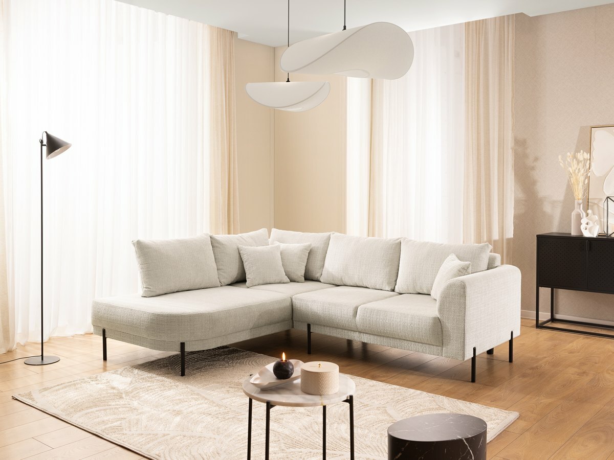 Sarokkanapé Rocklin 123 (Cremona 02)