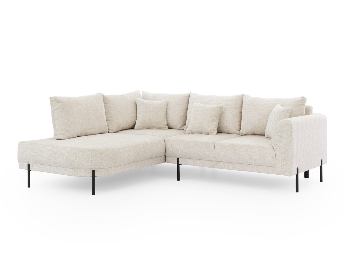 Sarokkanapé Rocklin 123 (Cremona 02)