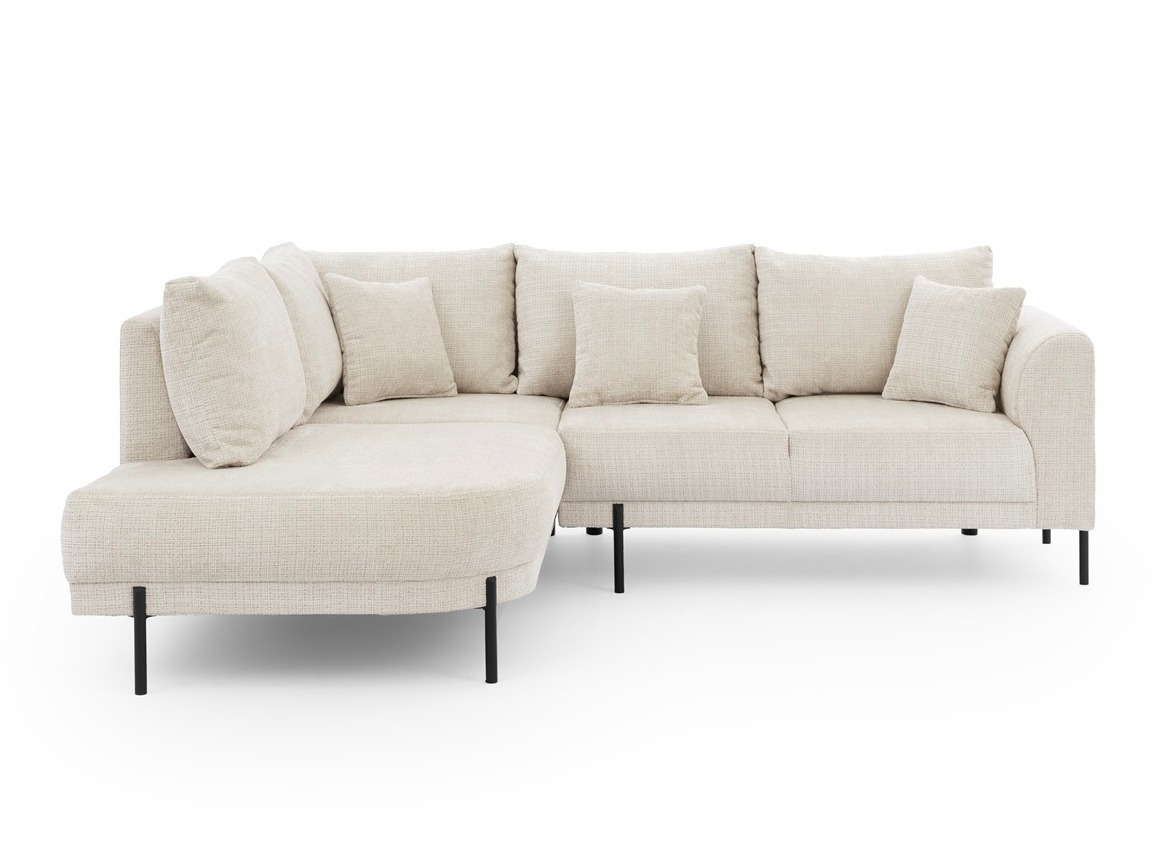 Sarokkanapé Rocklin 123 (Cremona 02)