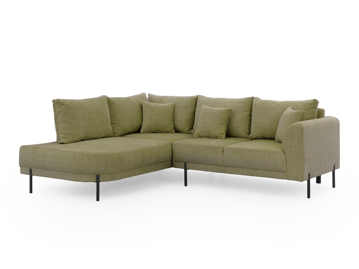 Sarokkanapé Rocklin 123 (Cremona 38)