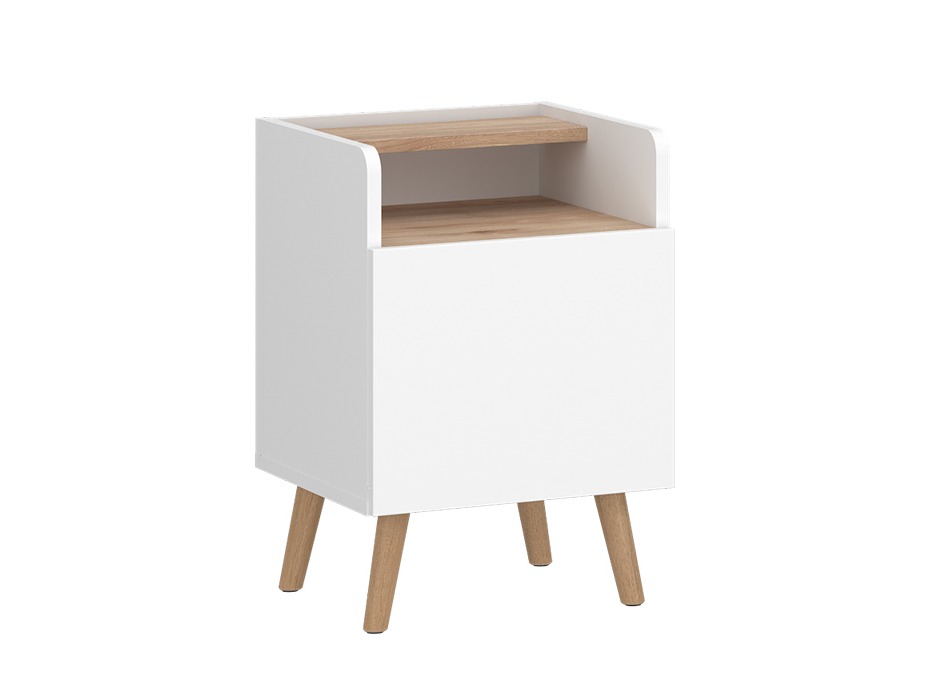 Éjjeliszekrény Monmelo 105