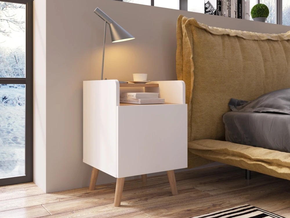 Éjjeliszekrény Monmelo 105