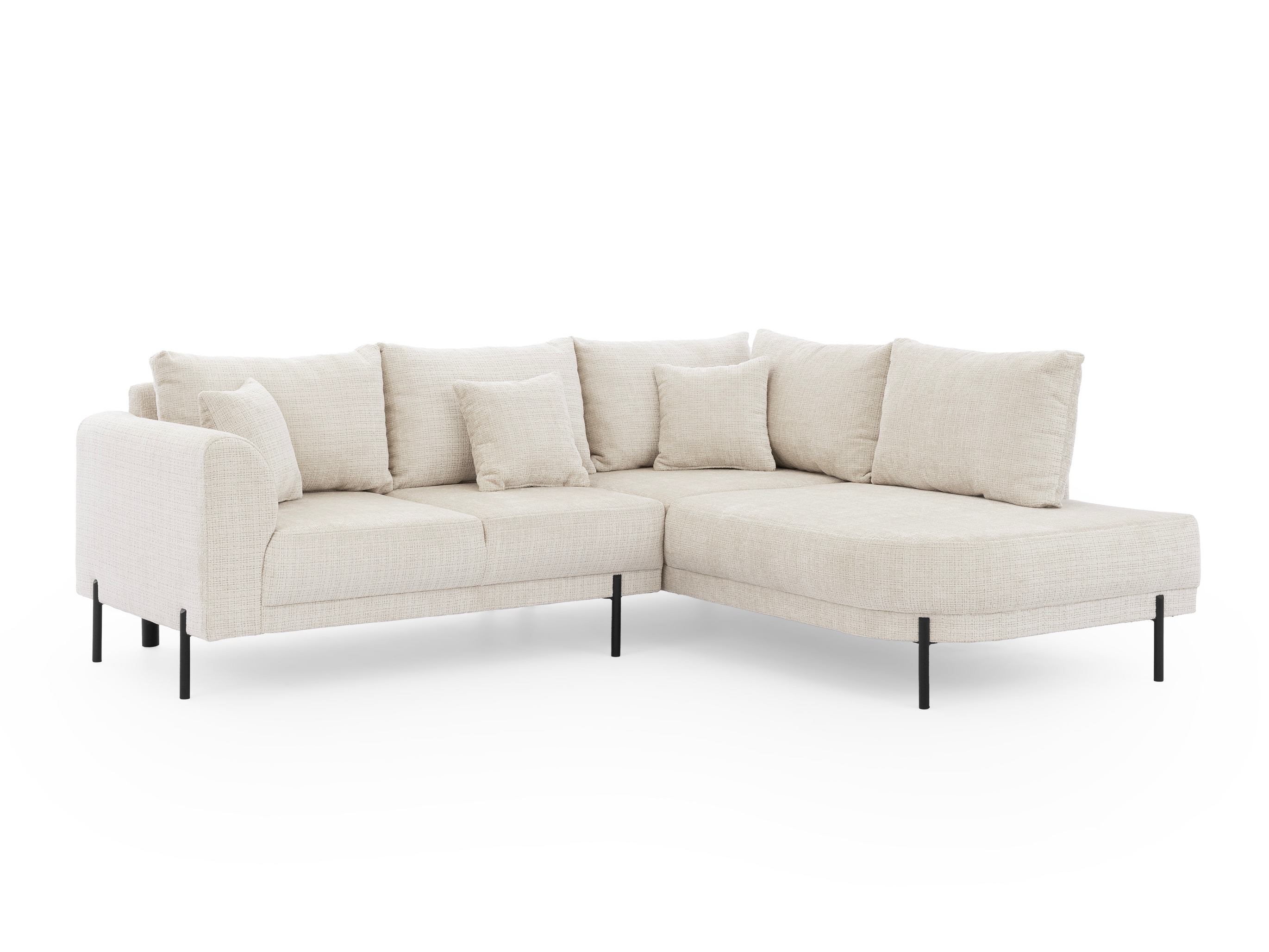 Sarokkanapé Rocklin 123 (Cremona 02)