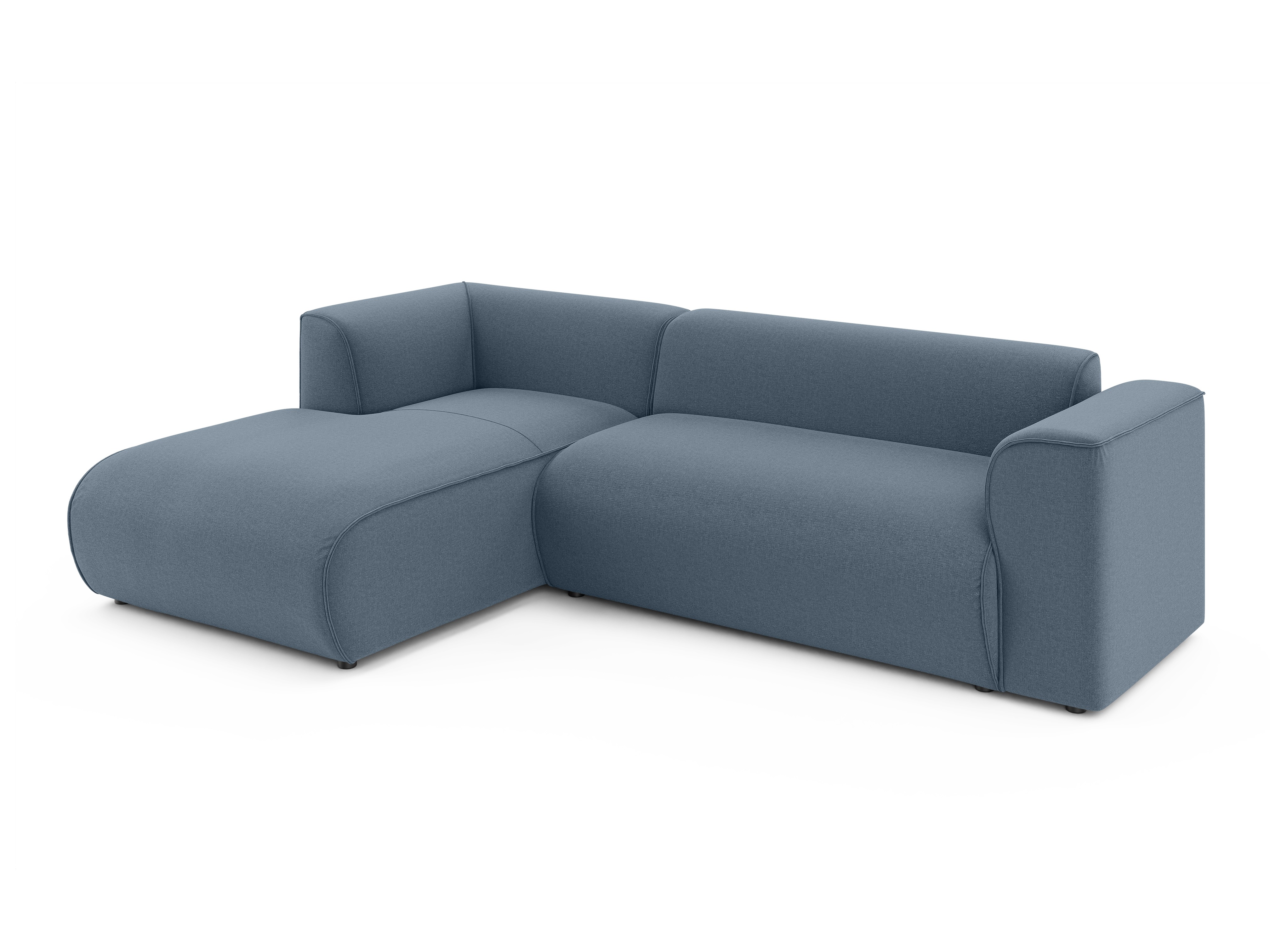 Sarokkanapé Rocklin 124 (Barrel 74)