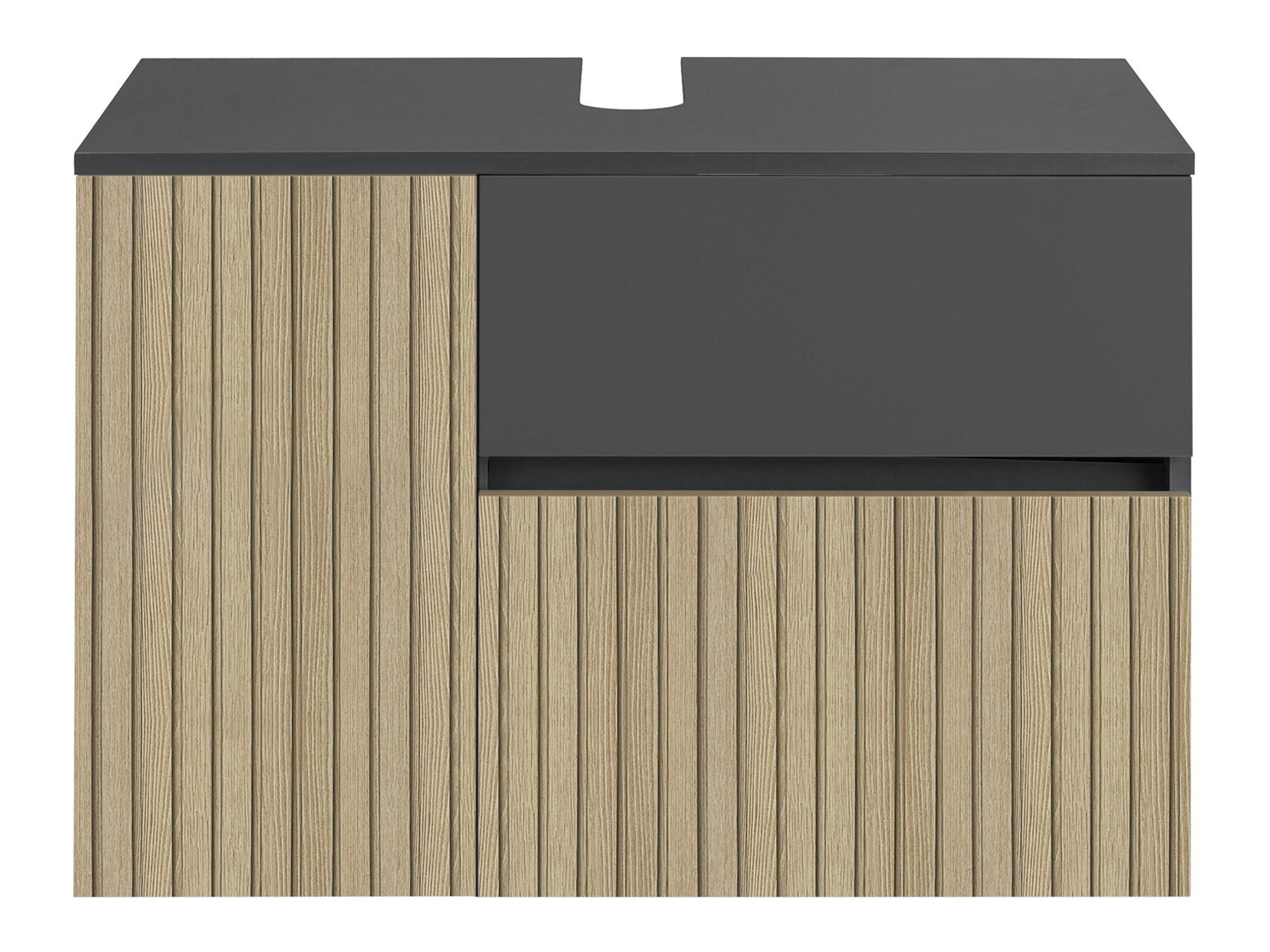 Fali szekrény mosdónak SH10548