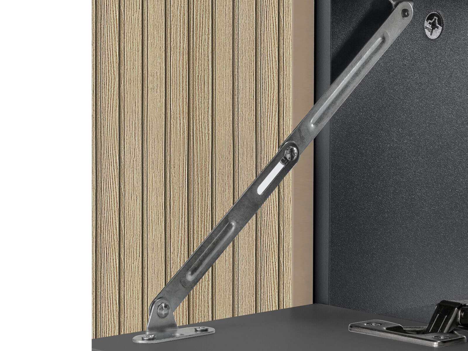 Fali szekrény mosdónak SH10548