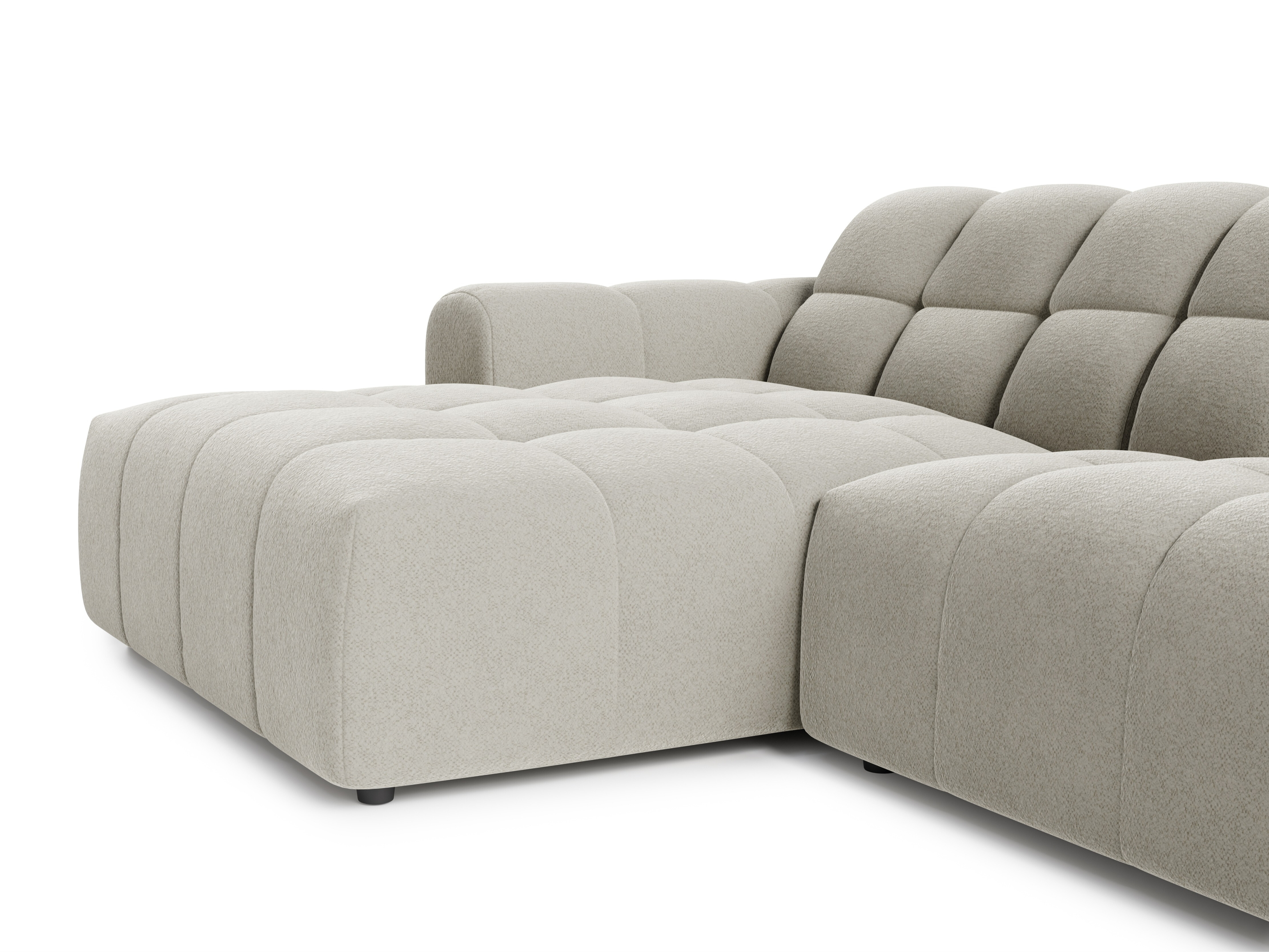 Sarokkanapé Romcora 104 (Raven 22)