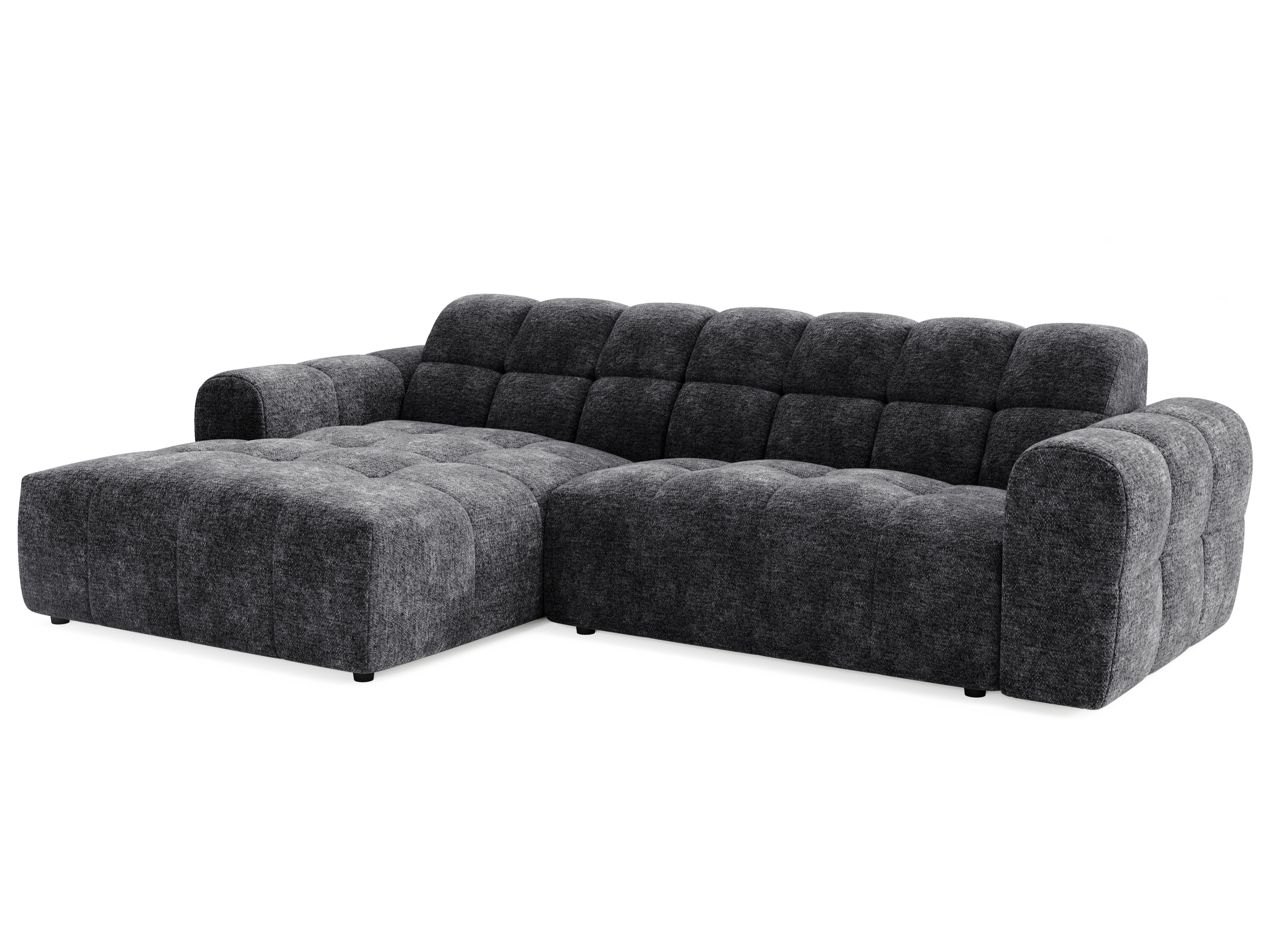 Sarokkanapé Rosemead 110 (Raven 18)