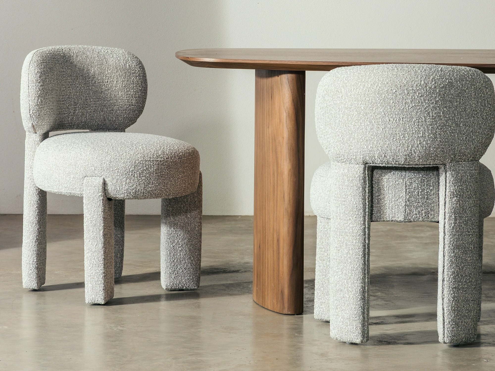 Szék Burleson 378 (Szürke)