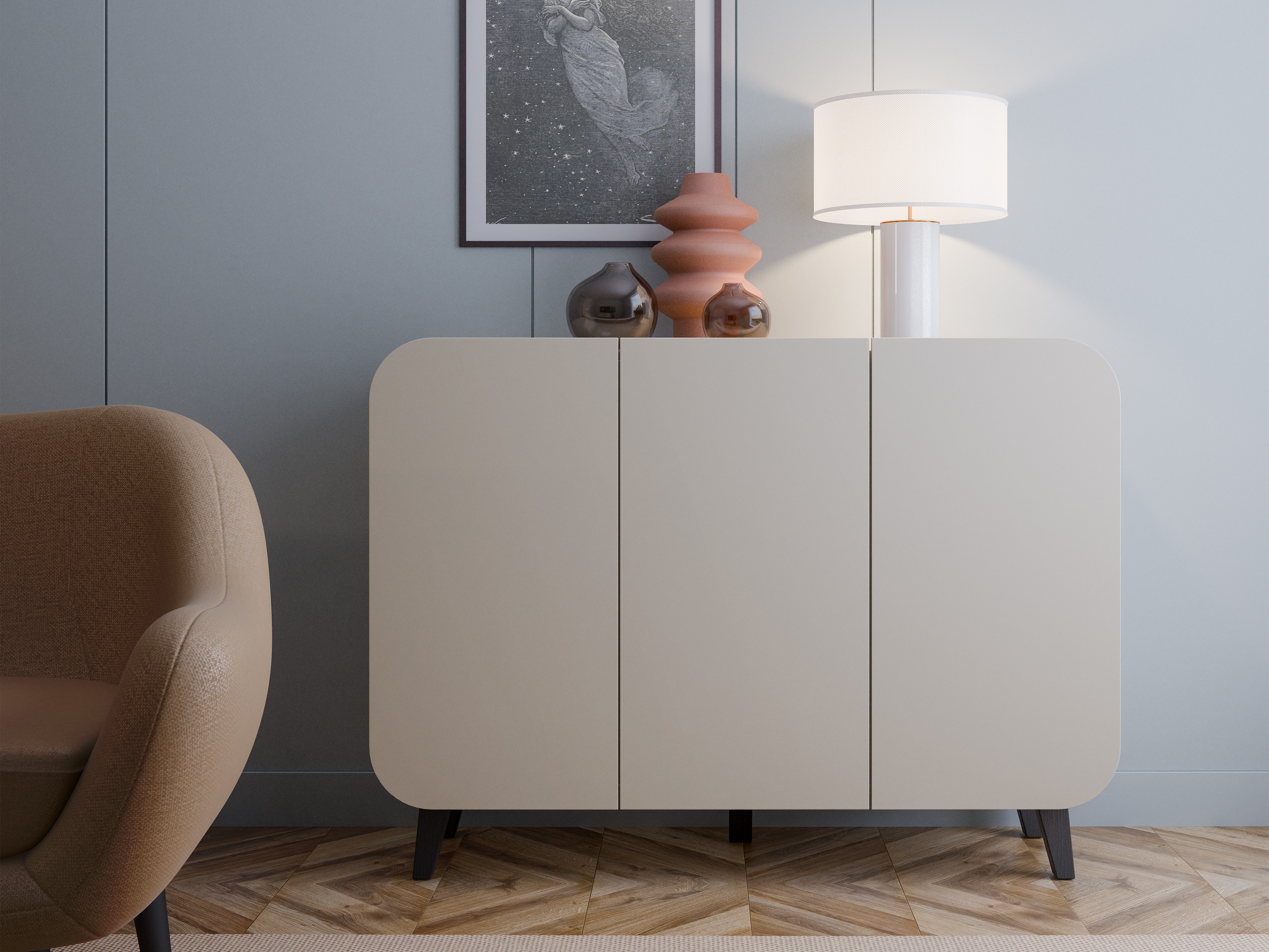 Szekrény Ontario 188