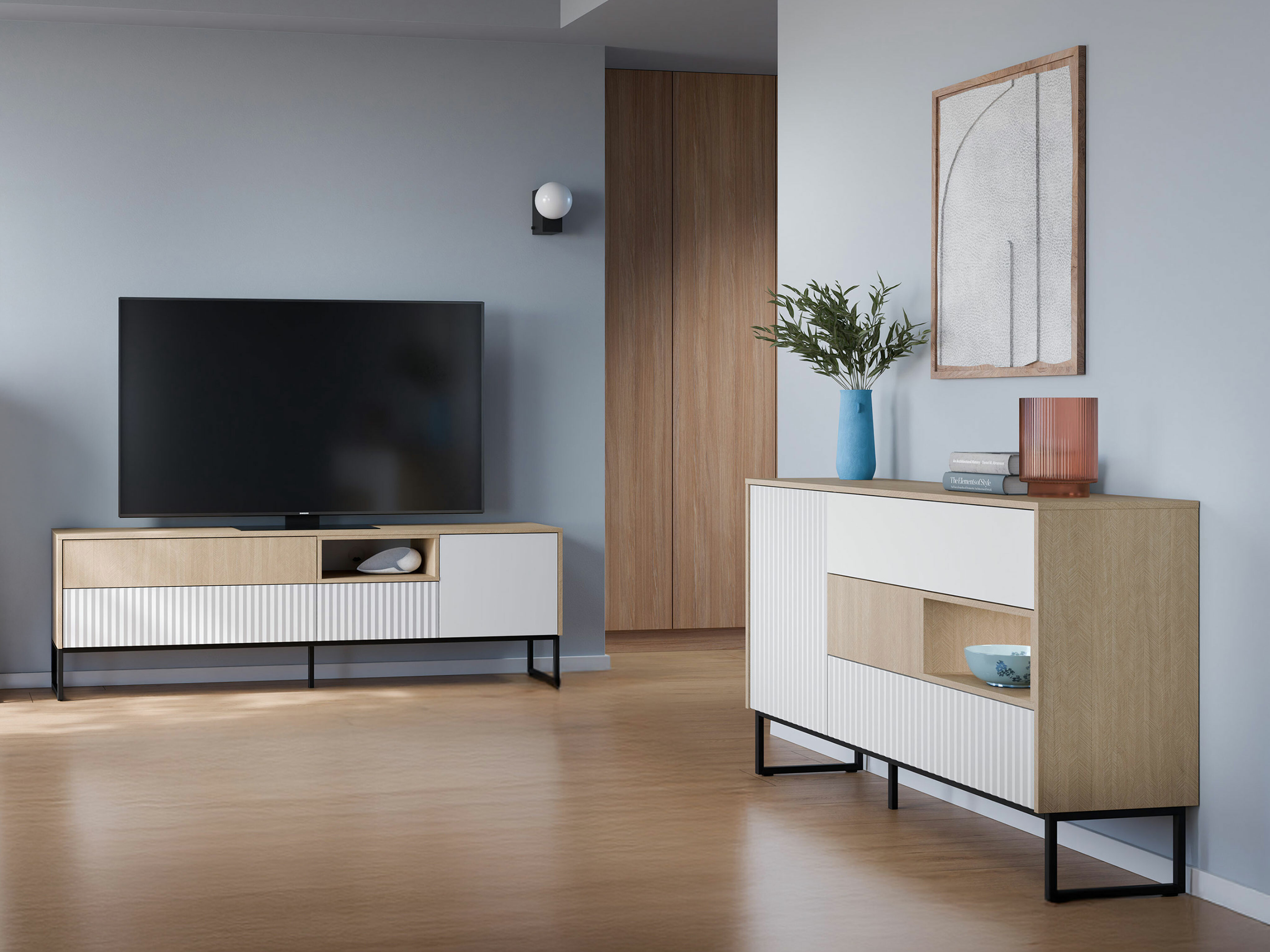 Nappali szett Balbenu 105