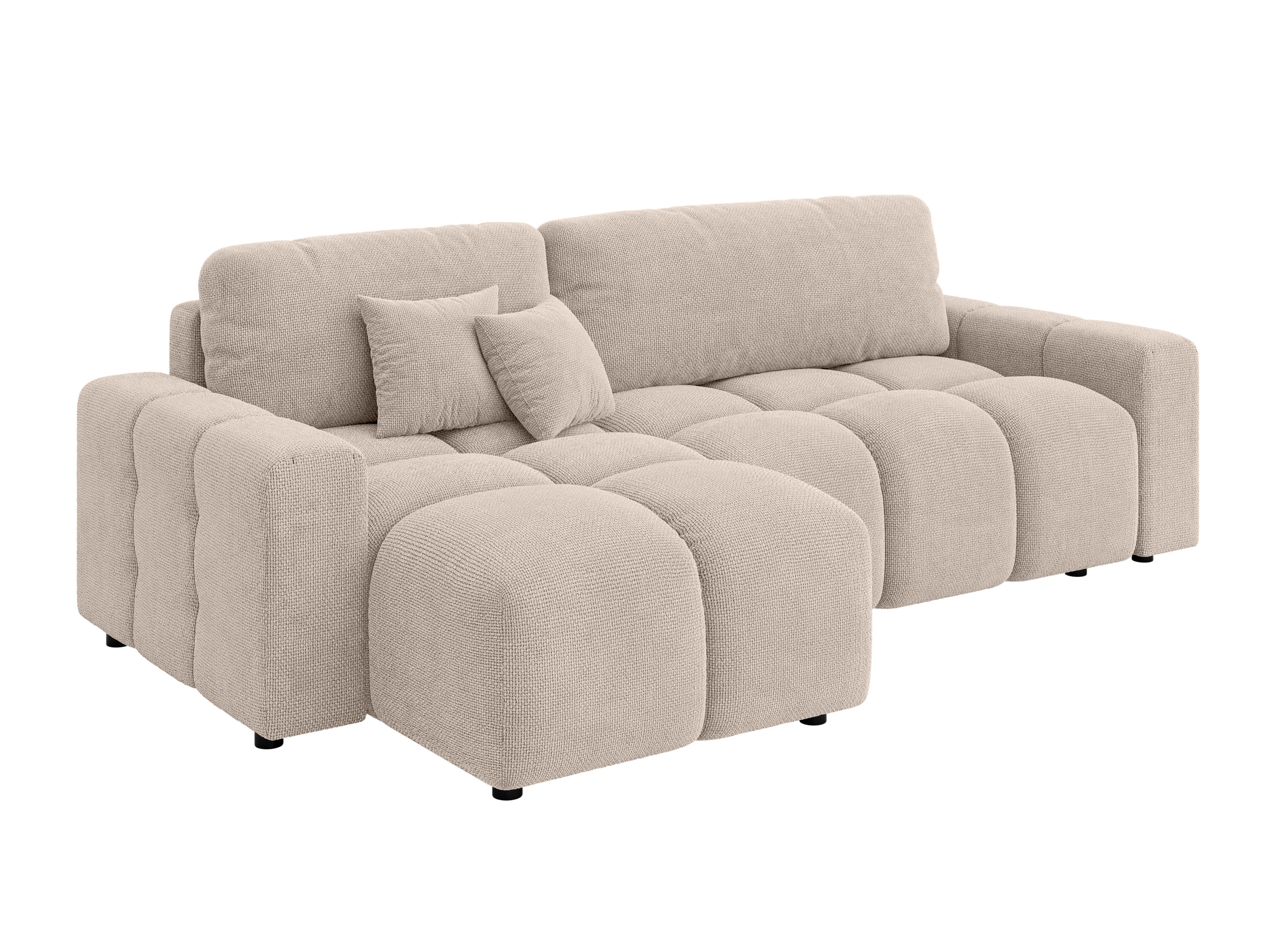 Sarokkanapé Rocklin 125 (Flow 02)