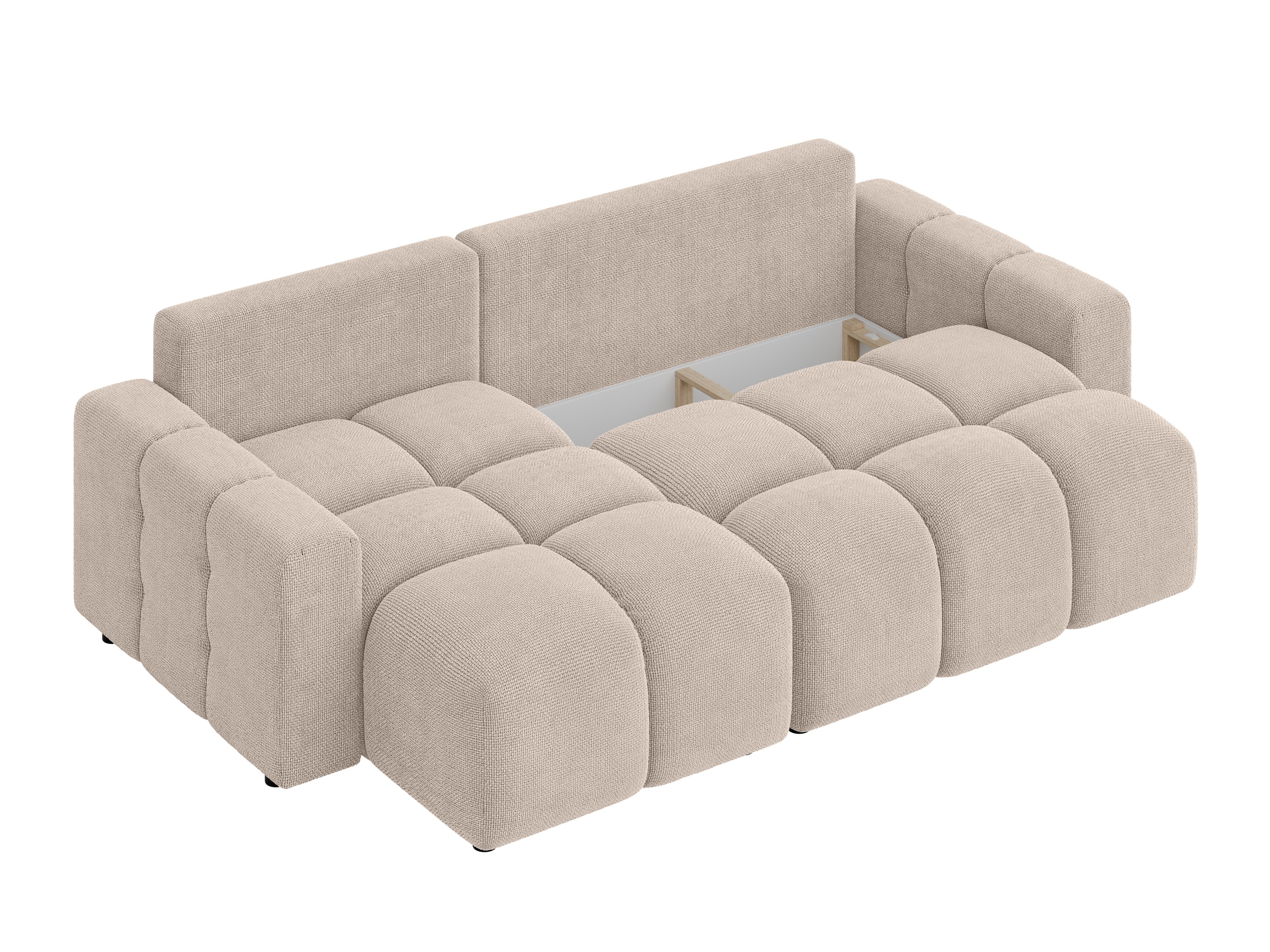 Sarokkanapé Rocklin 125 (Flow 02)